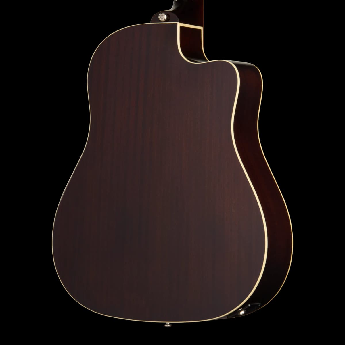 Epiphone J-45 Studio EC, Left-Handed, Natural — photo 2