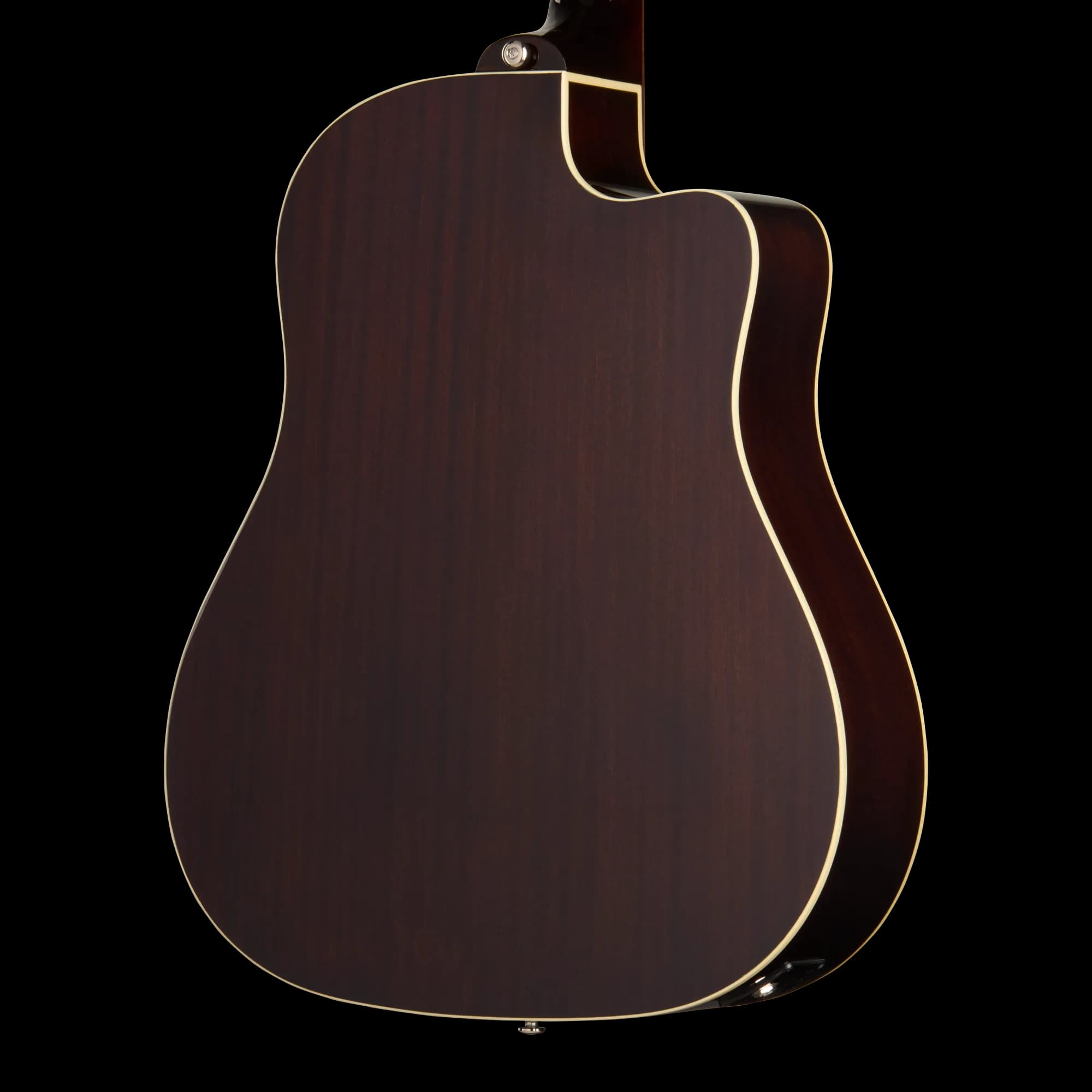 Epiphone J-45 Studio EC, Left-Handed, Natural — photo 2