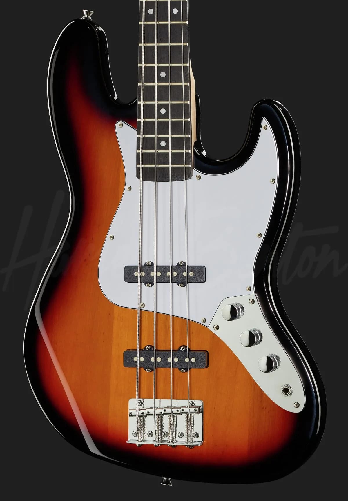 Harley Benton JB-20 SB — photo 4