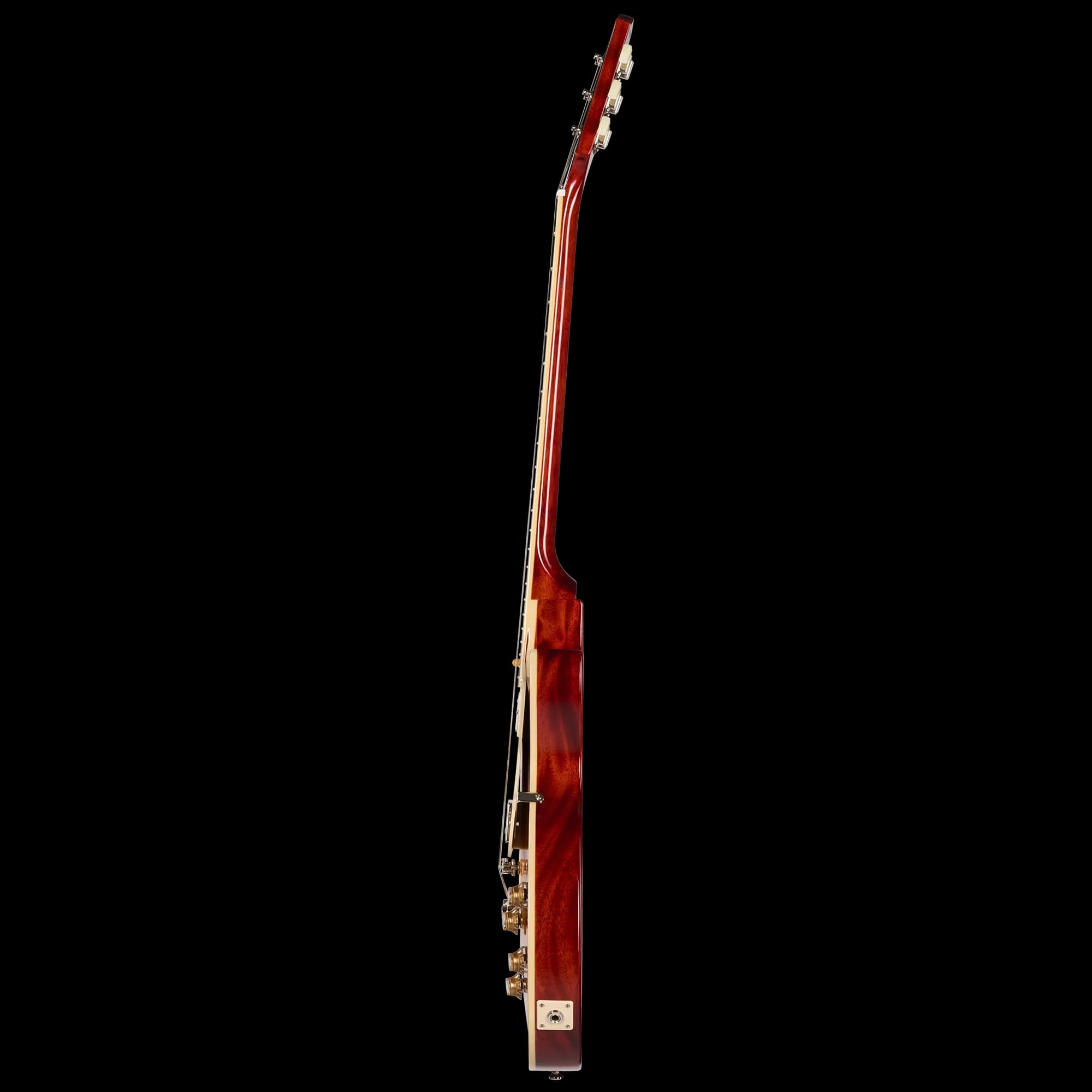 Epiphone IGC 1959 Les Paul Standard Reissue, Deep Cherry Sunburst — photo 7