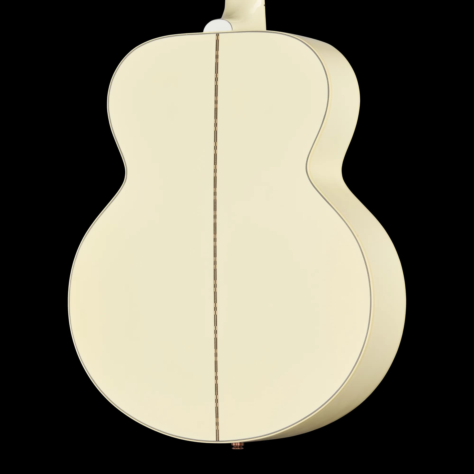 Gibson SJ-200 Standard, Left-Handed, Classic White — photo 2