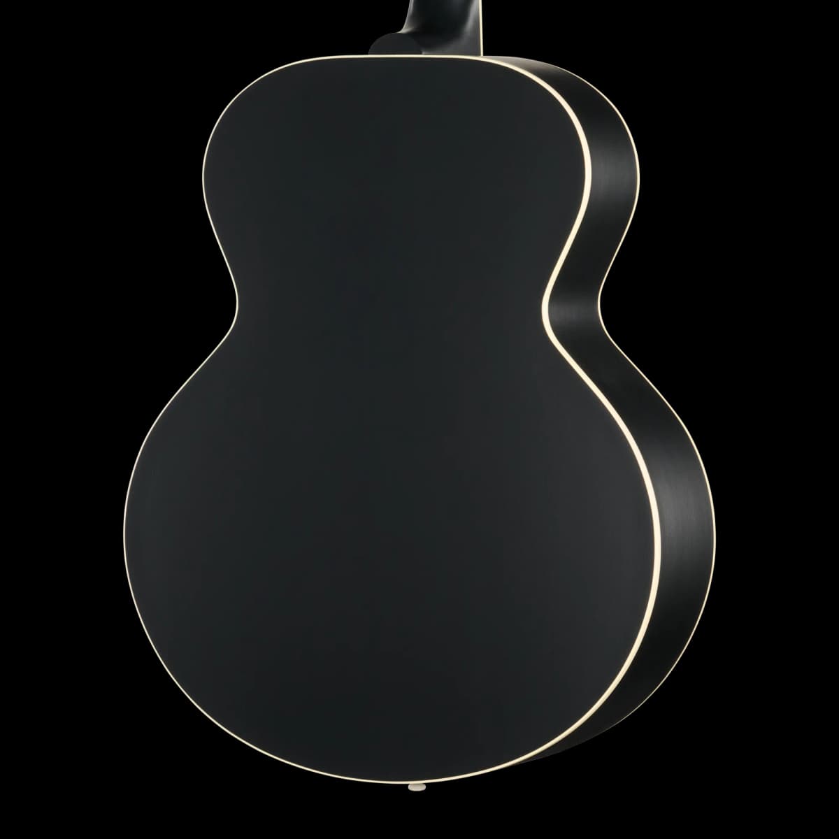 Gibson J-185 Century 12-Fret, Left-Handed, Ebony — photo 2