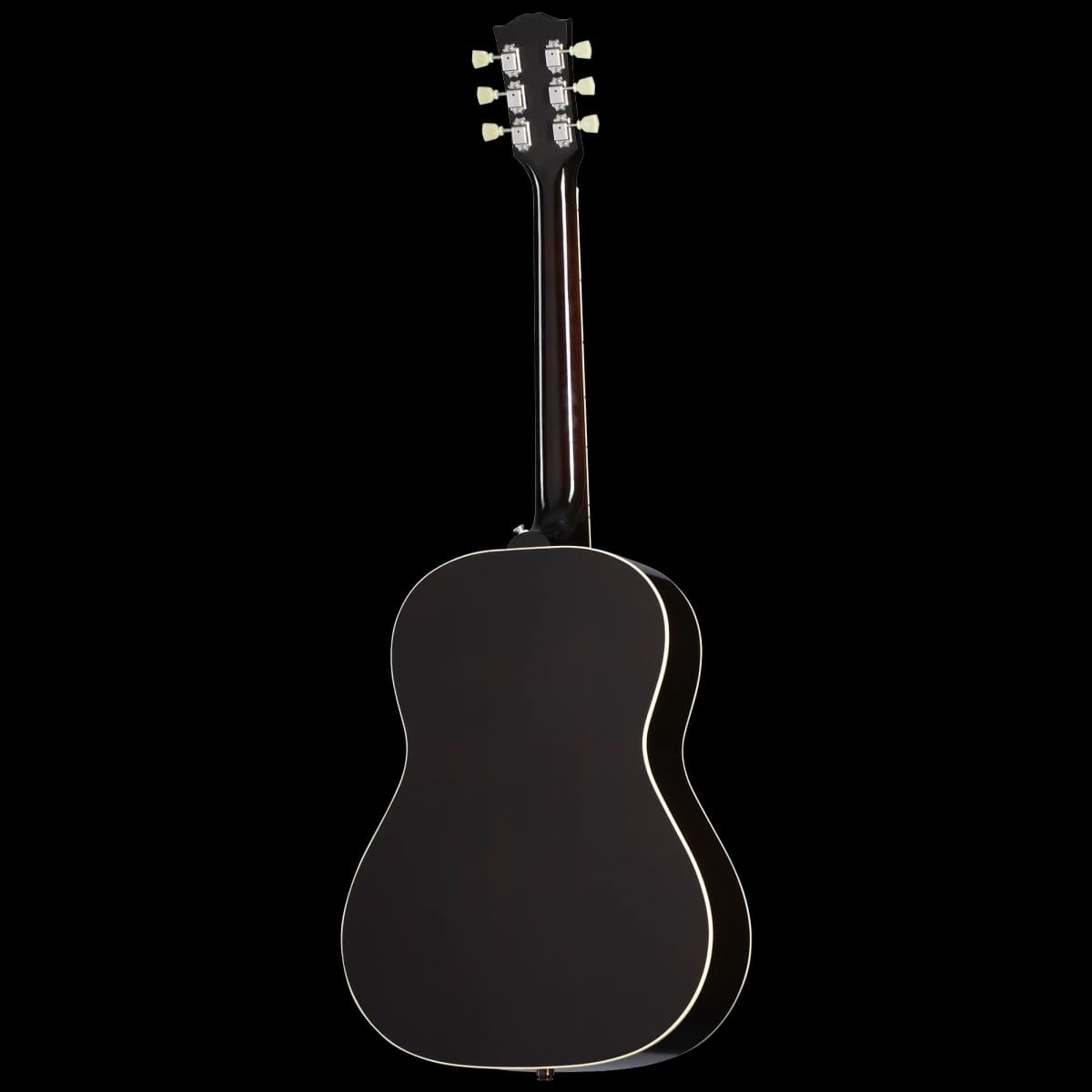 Gibson Nathaniel Rateliff LG-2 Western, Vintage Sunburst — photo 3