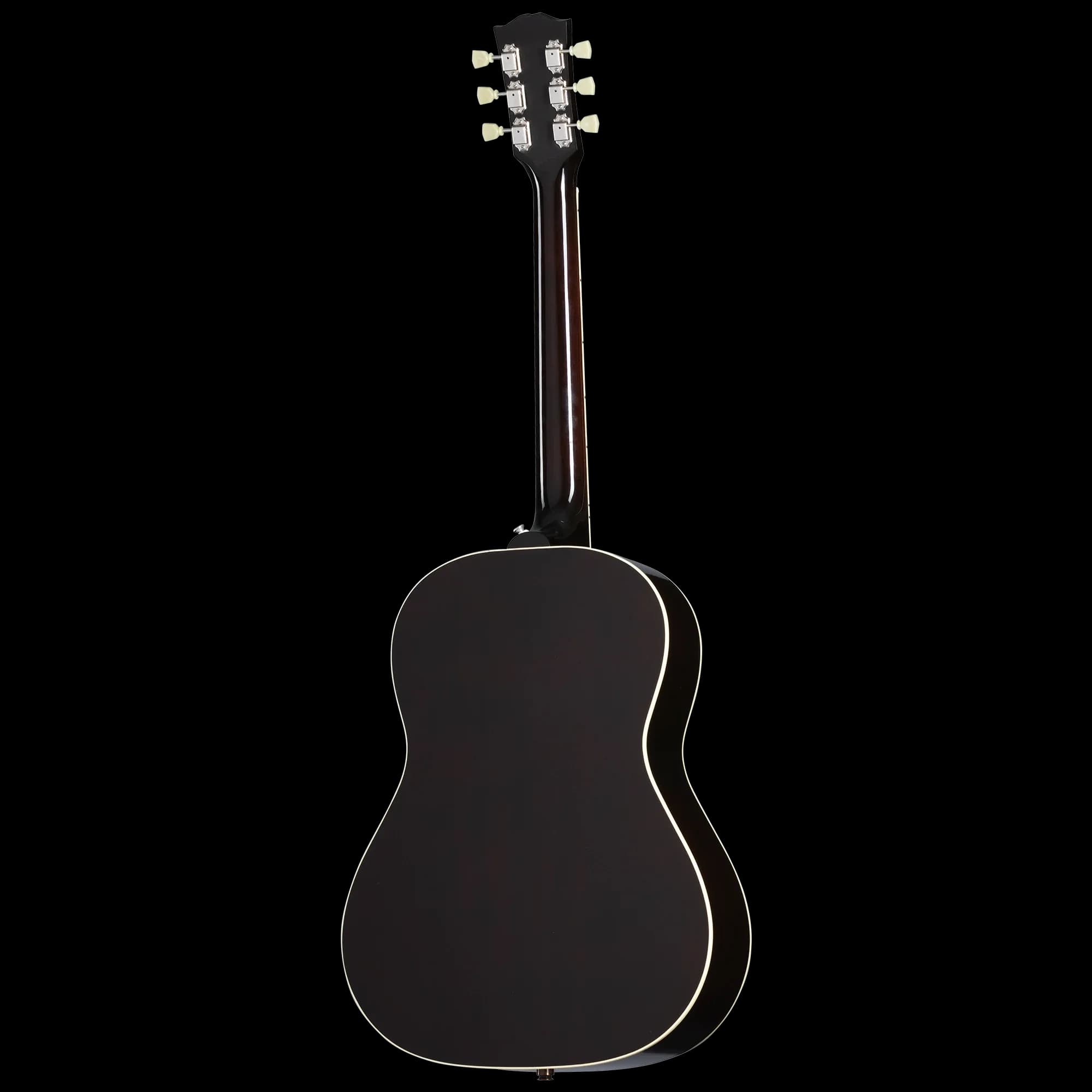 Gibson Nathaniel Rateliff LG-2 Western, Vintage Sunburst — photo 3