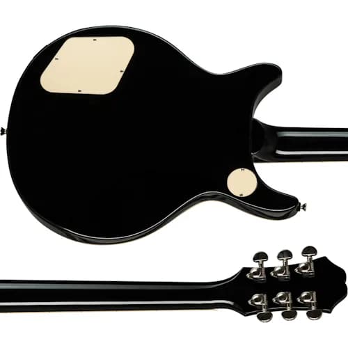 Epiphone DC PRO, Midnight Ebony — photo 6