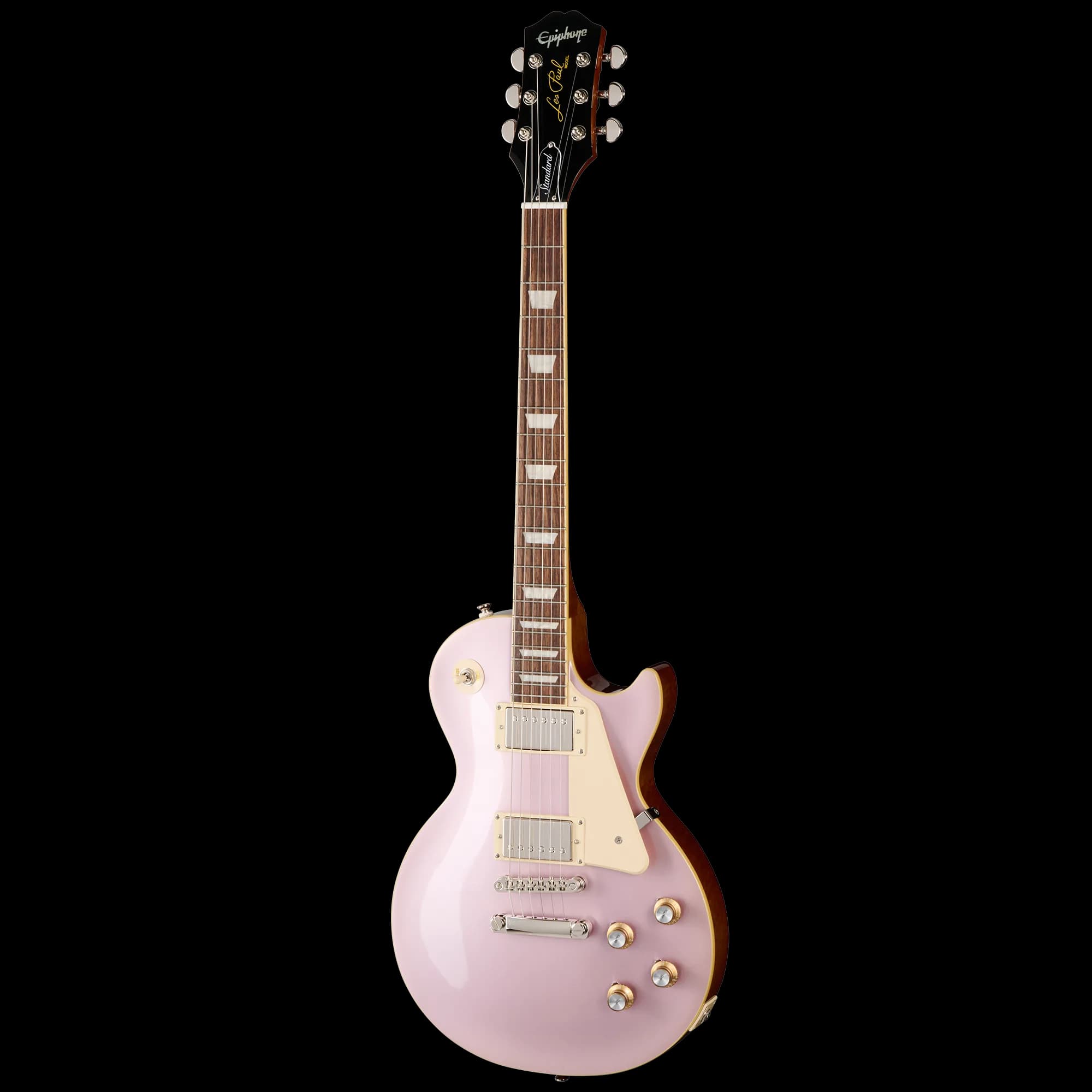 Epiphone Les Paul Standard 60s, Heather Poly — photo 3