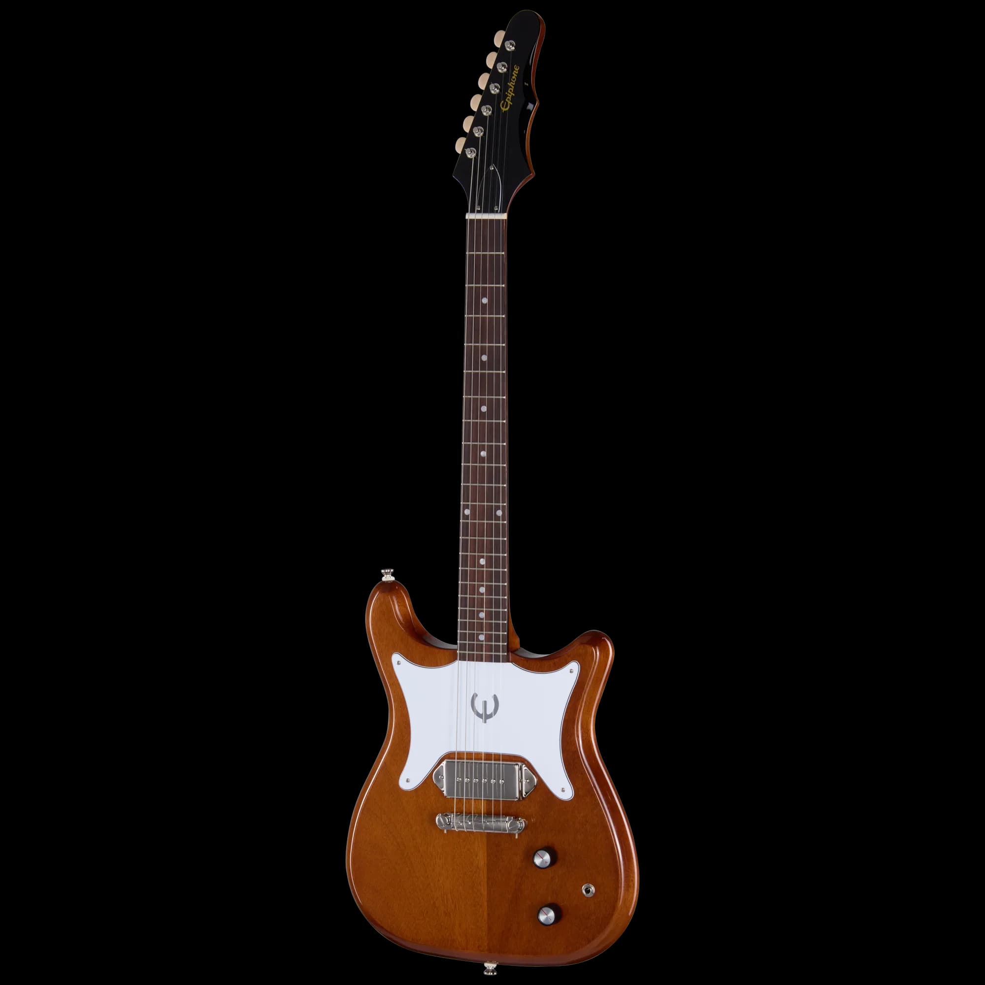 Epiphone Coronet '66, Walnut, Exclusive — photo 3