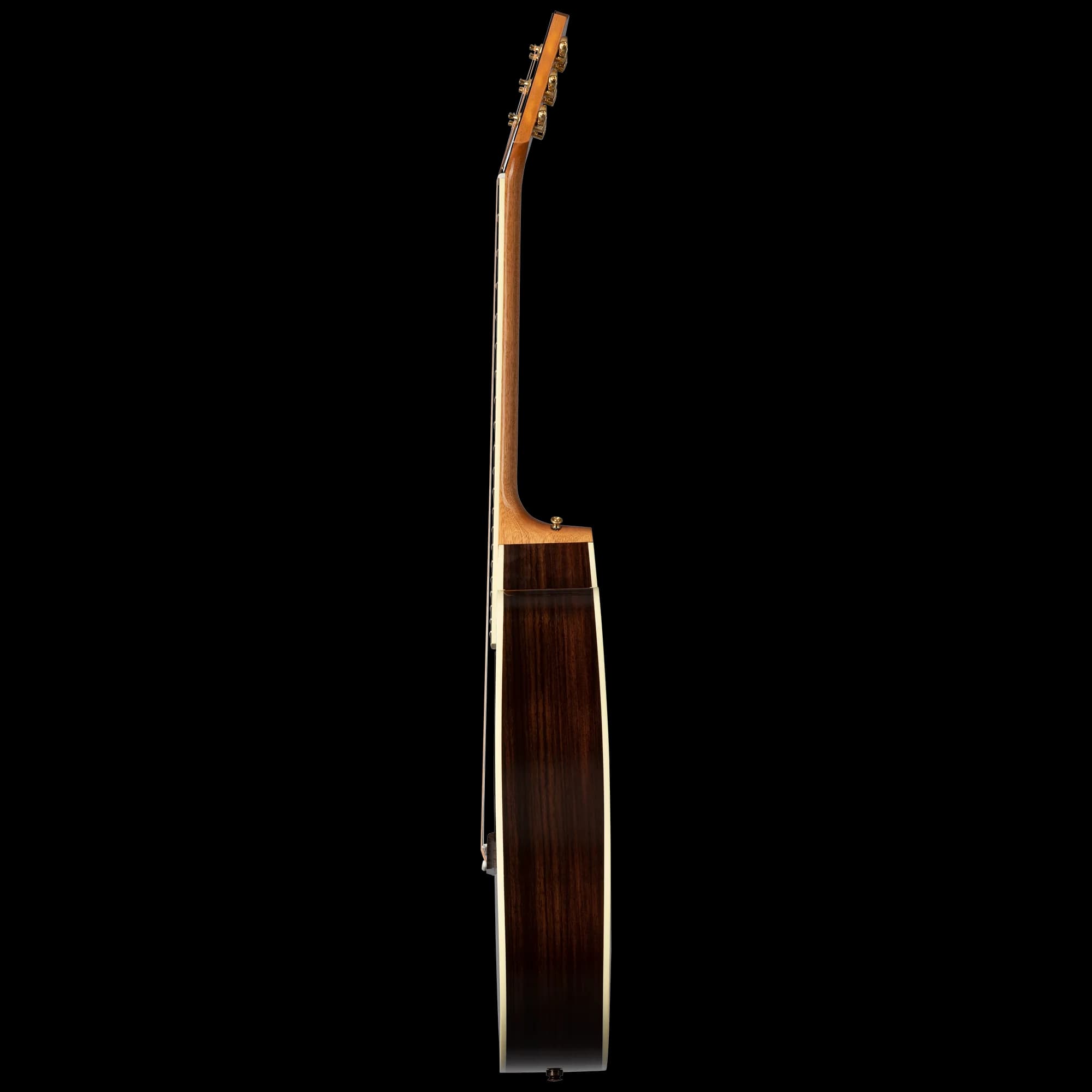 Gibson Jerry Cantrell "Fire Devil" Songwriter, Ebony — photo 7