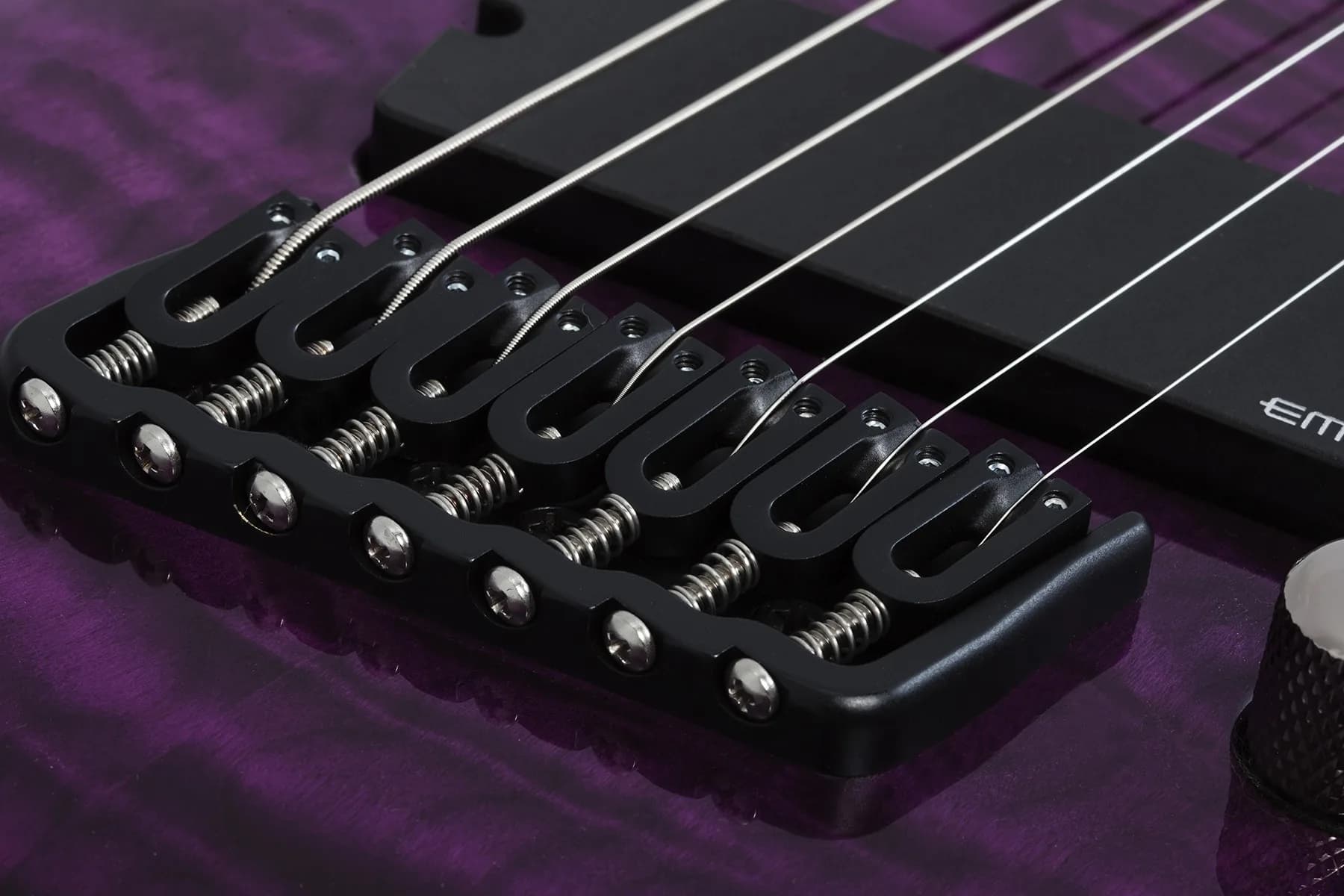 Schecter Hellraiser C-7 Multiscale LH — photo 5