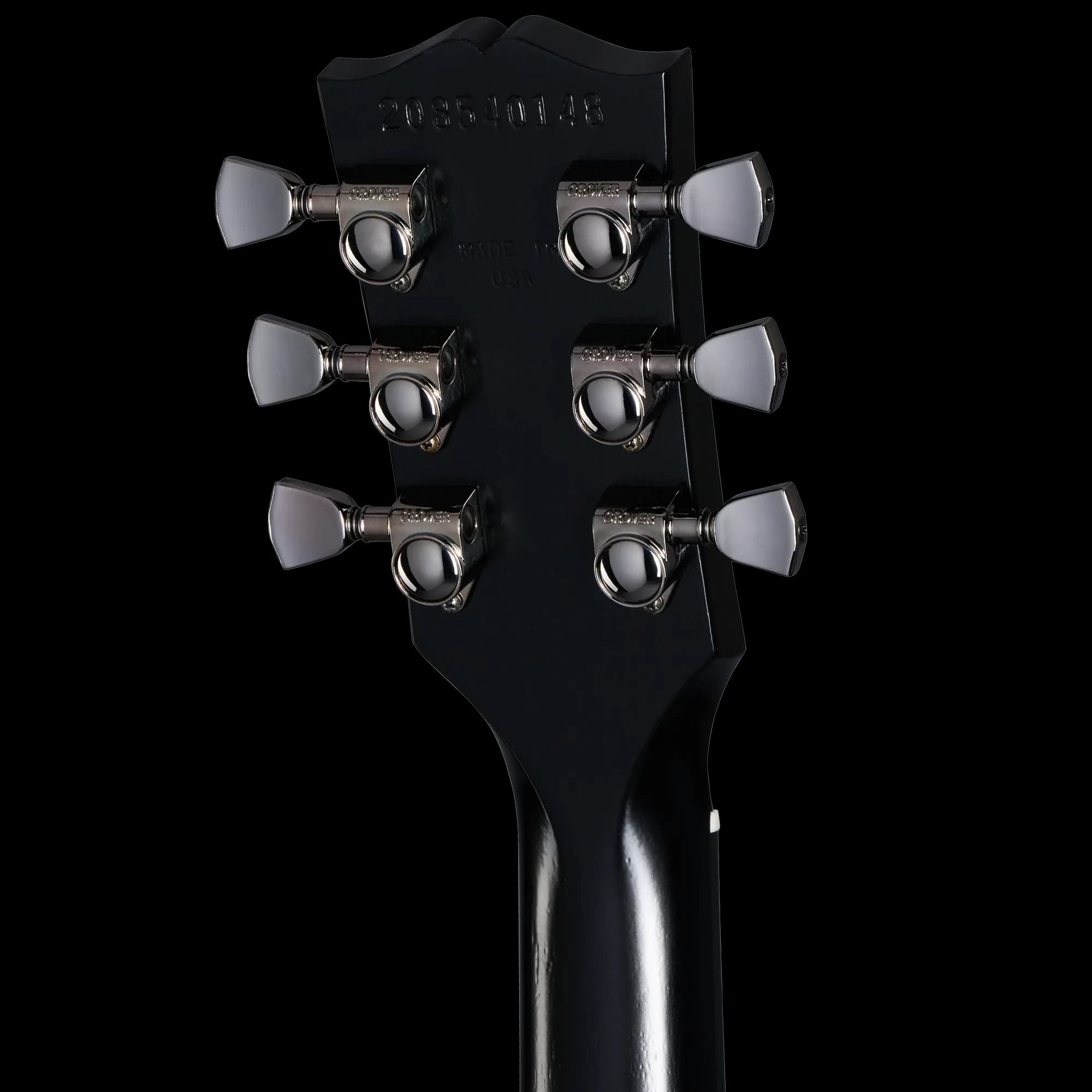 Gibson Les Paul Studio Modern, Dark Purple Burst Satin, Exclusive — photo 5
