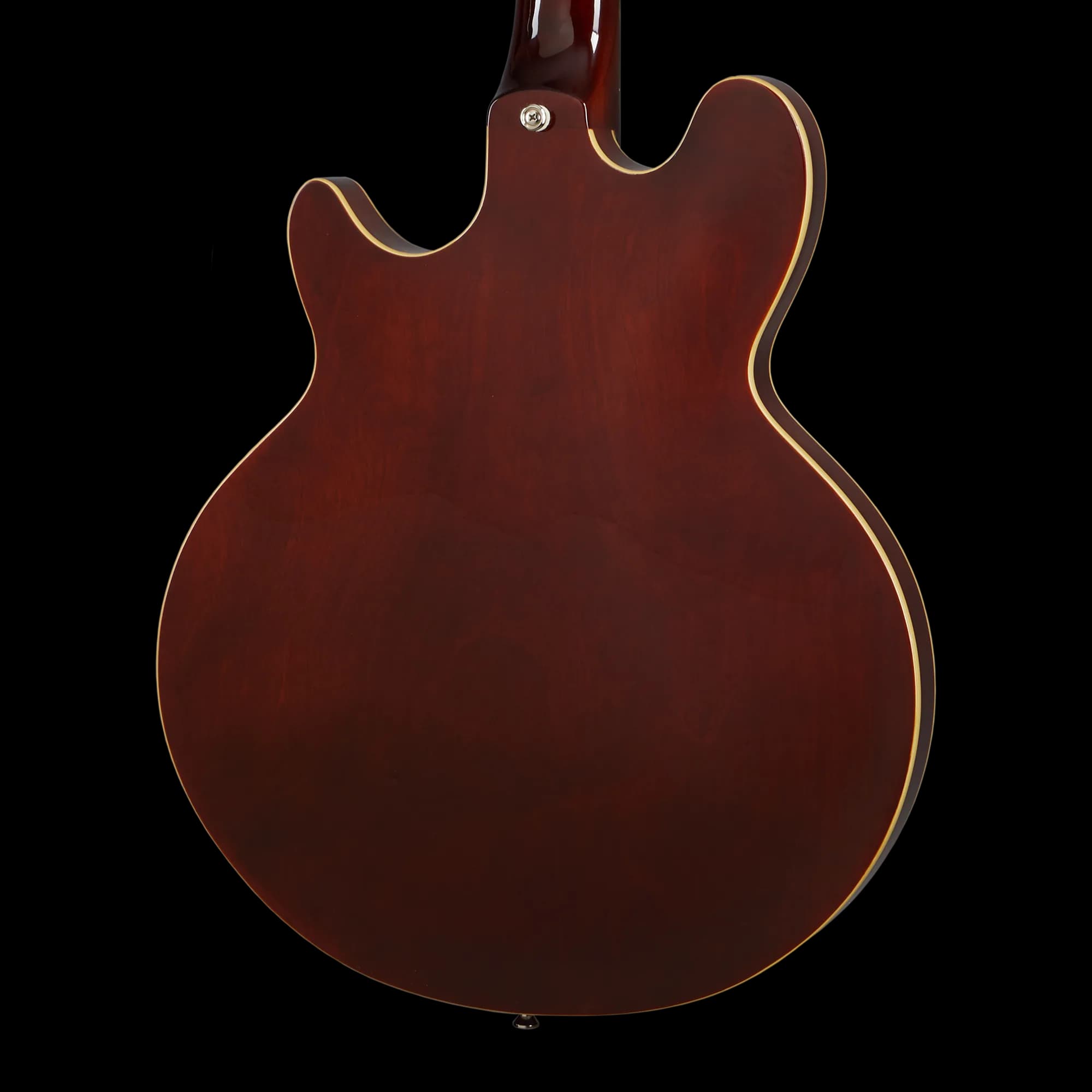 Epiphone Jack Casady Bass, Metallic Gold — photo 2