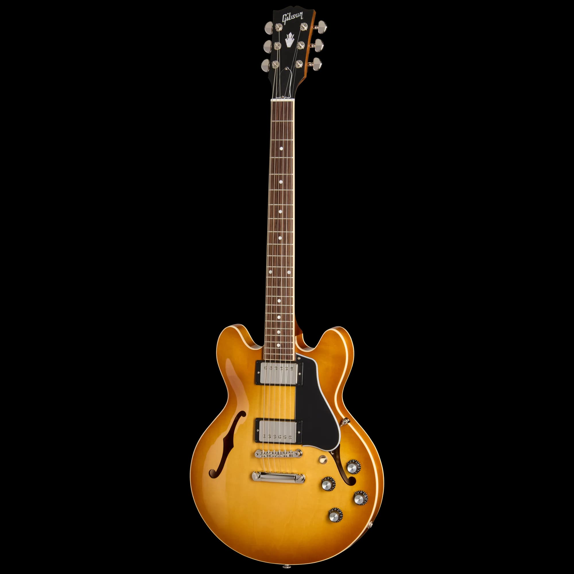 Gibson ES-339, Honey Burst — photo 3