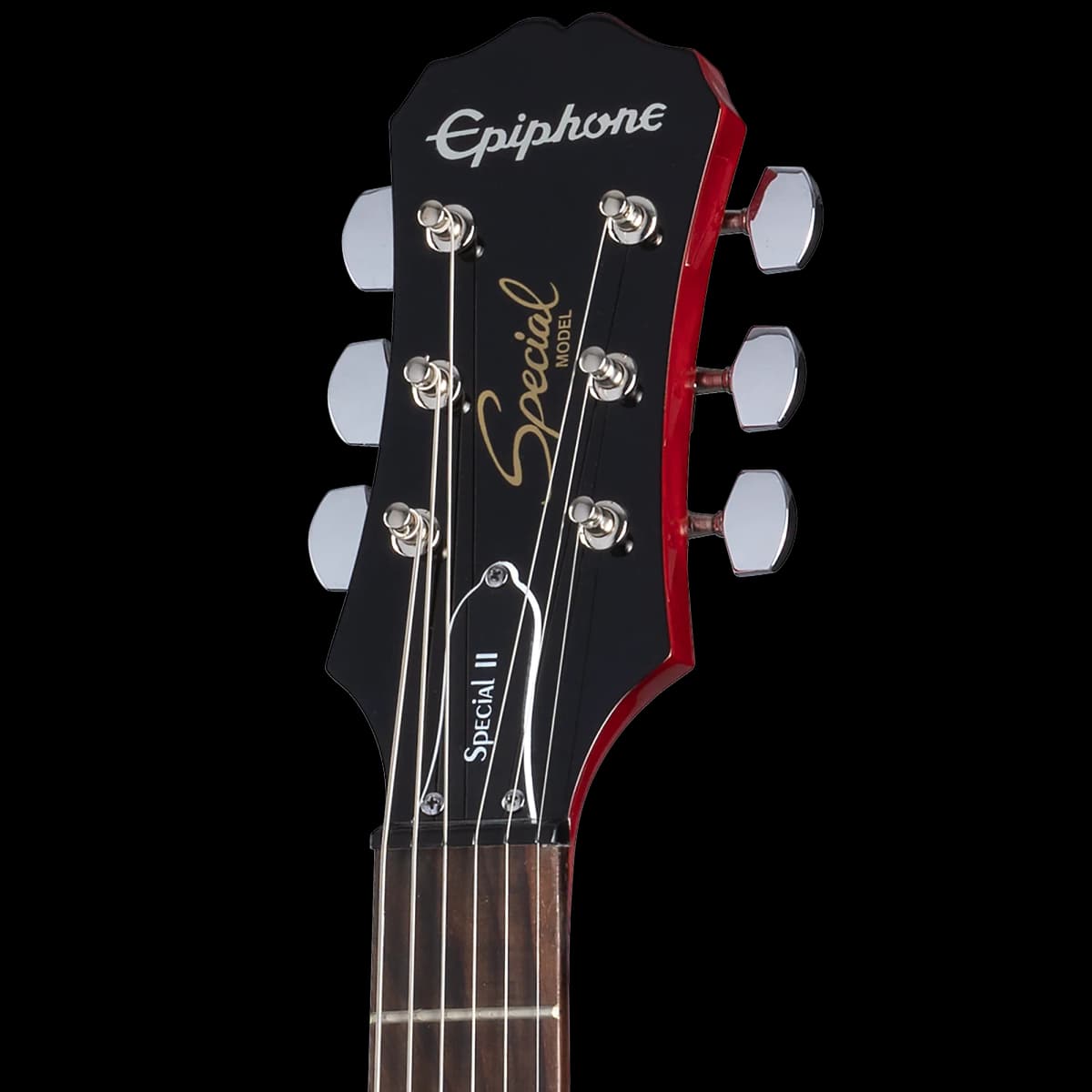 Epiphone Les Paul Special-II E1, Heritage Cherry Sunburst — photo 5