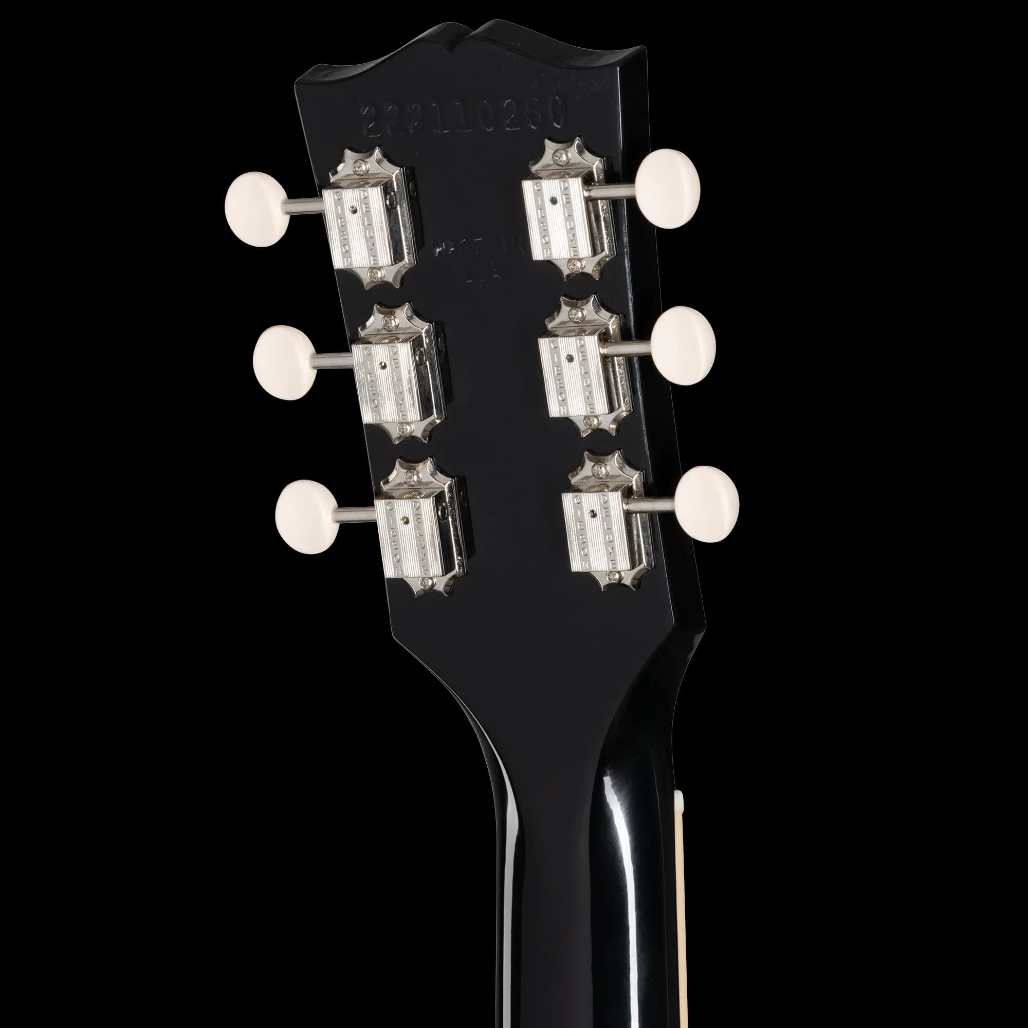 Gibson SG Special, Ebony — photo 5