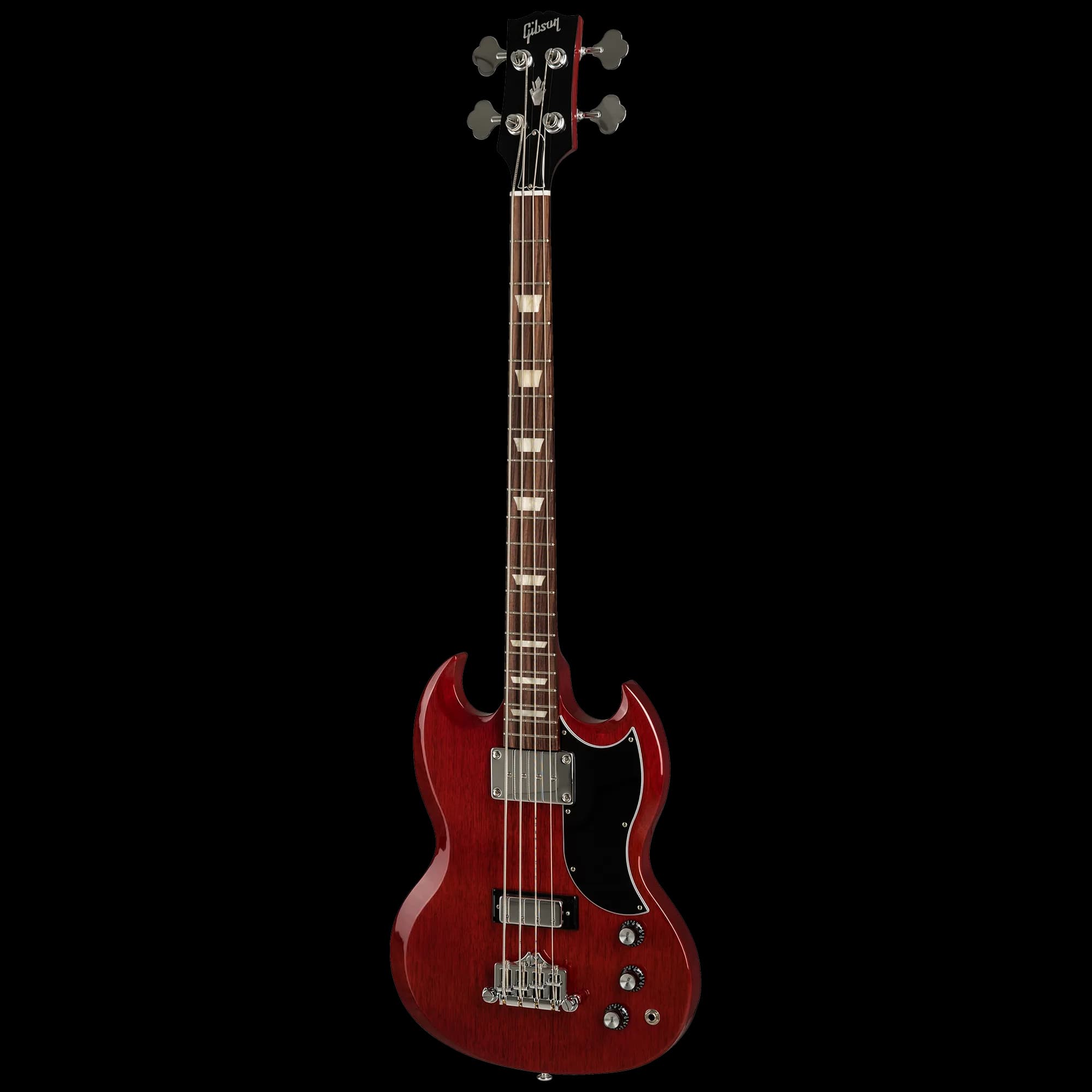 Gibson SG Standard Bass, Heritage Cherry — photo 3