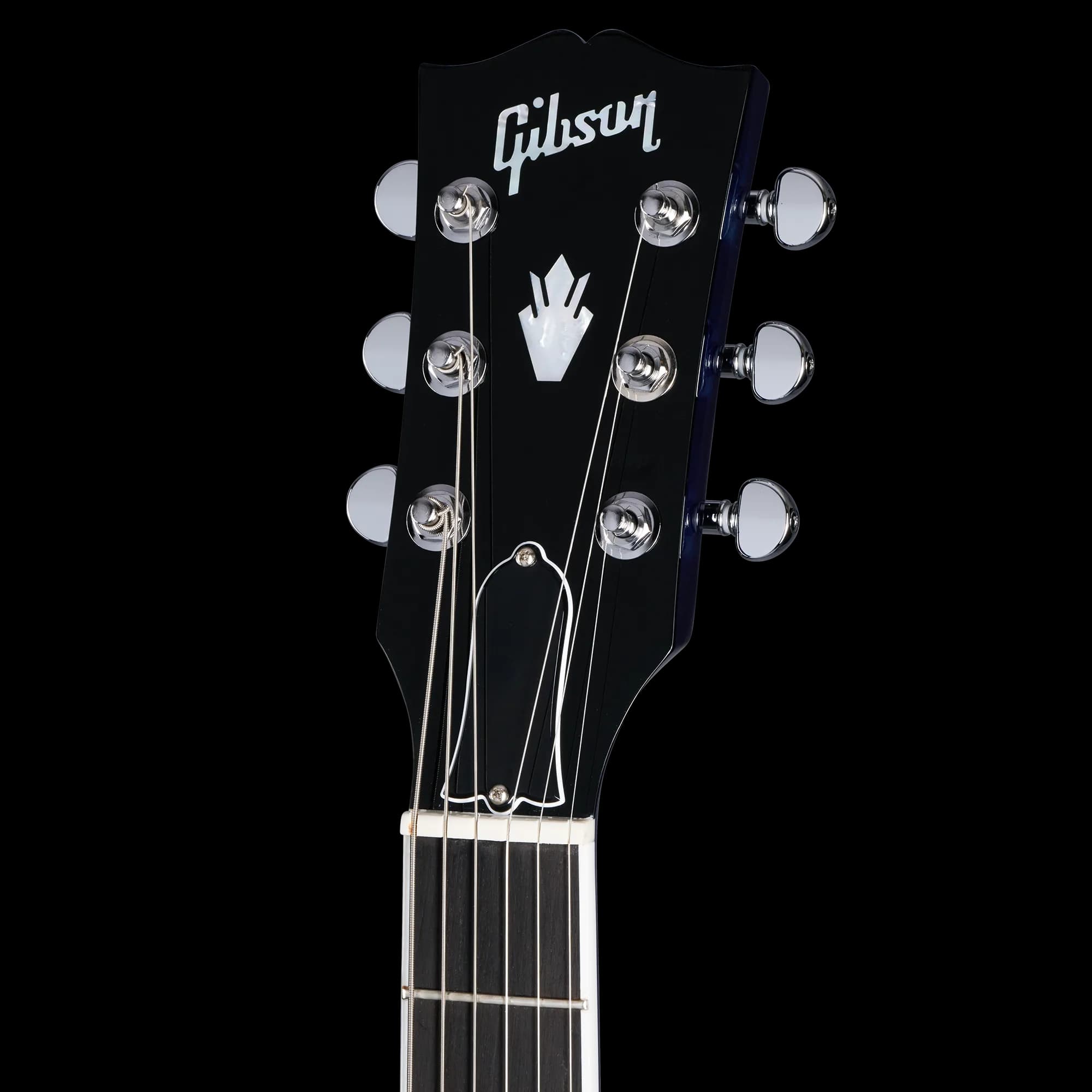 Gibson SG Modern, Blueberry Fade — photo 5