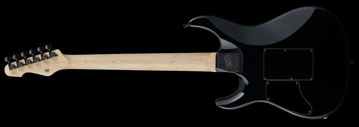 ESP E-II SN-II NEBULA BLACK BURST — photo 2