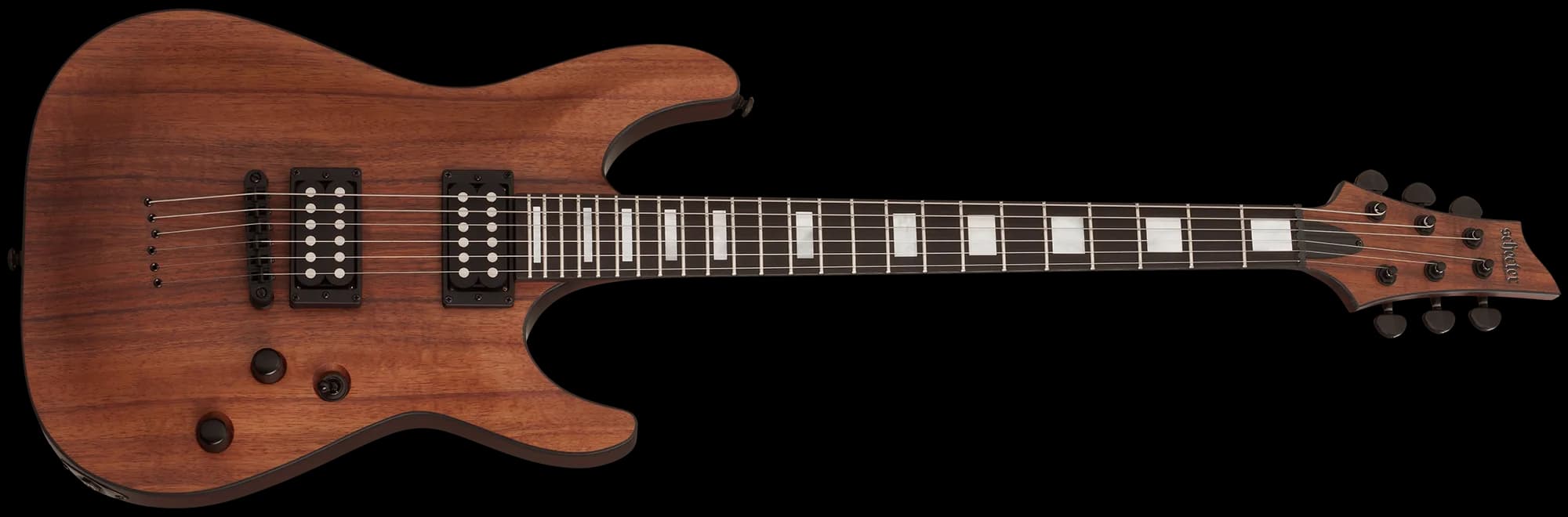 Schecter C-1 Koa