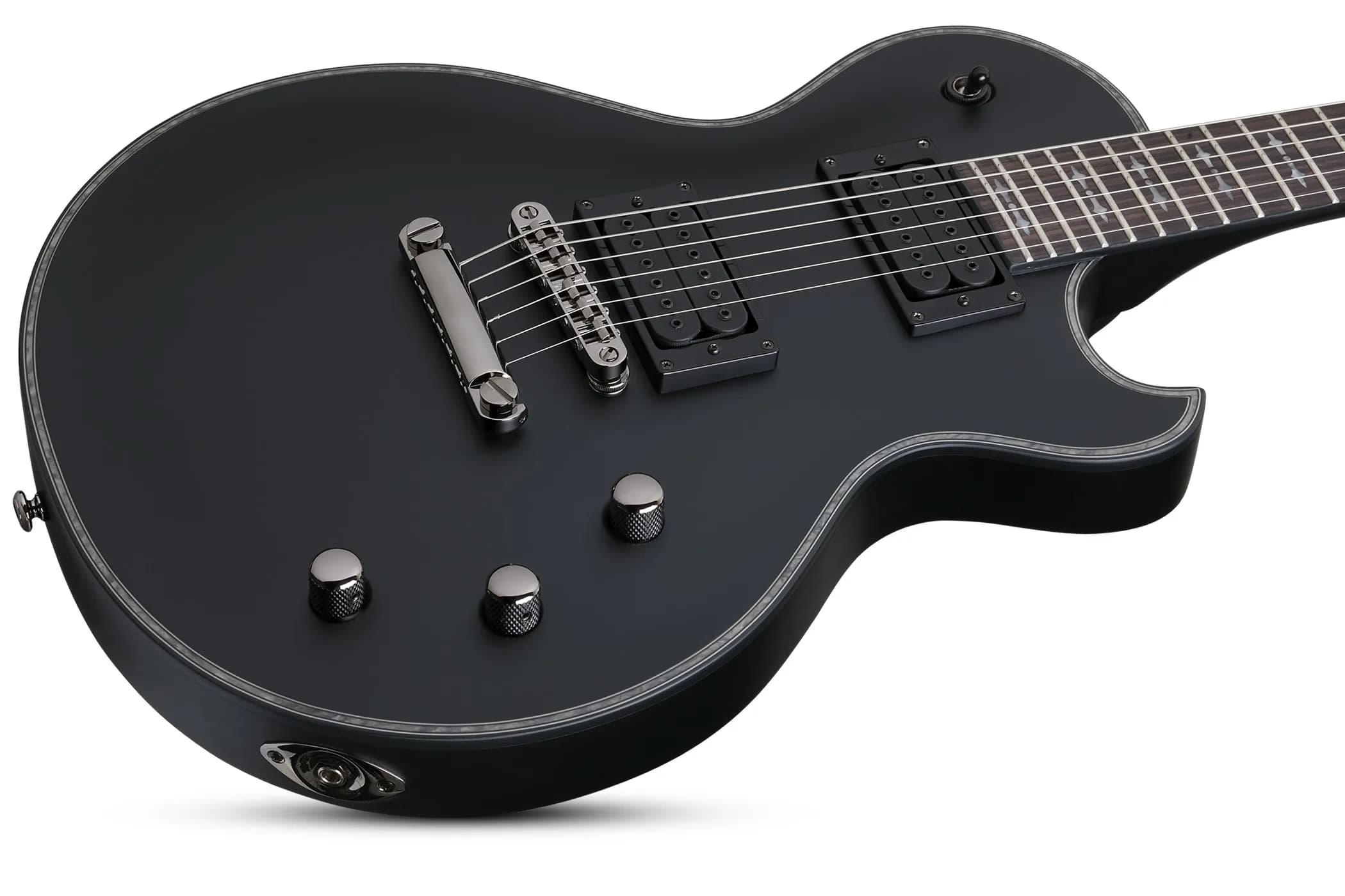 Schecter Hellraiser Solo-II Passive LH — photo 7