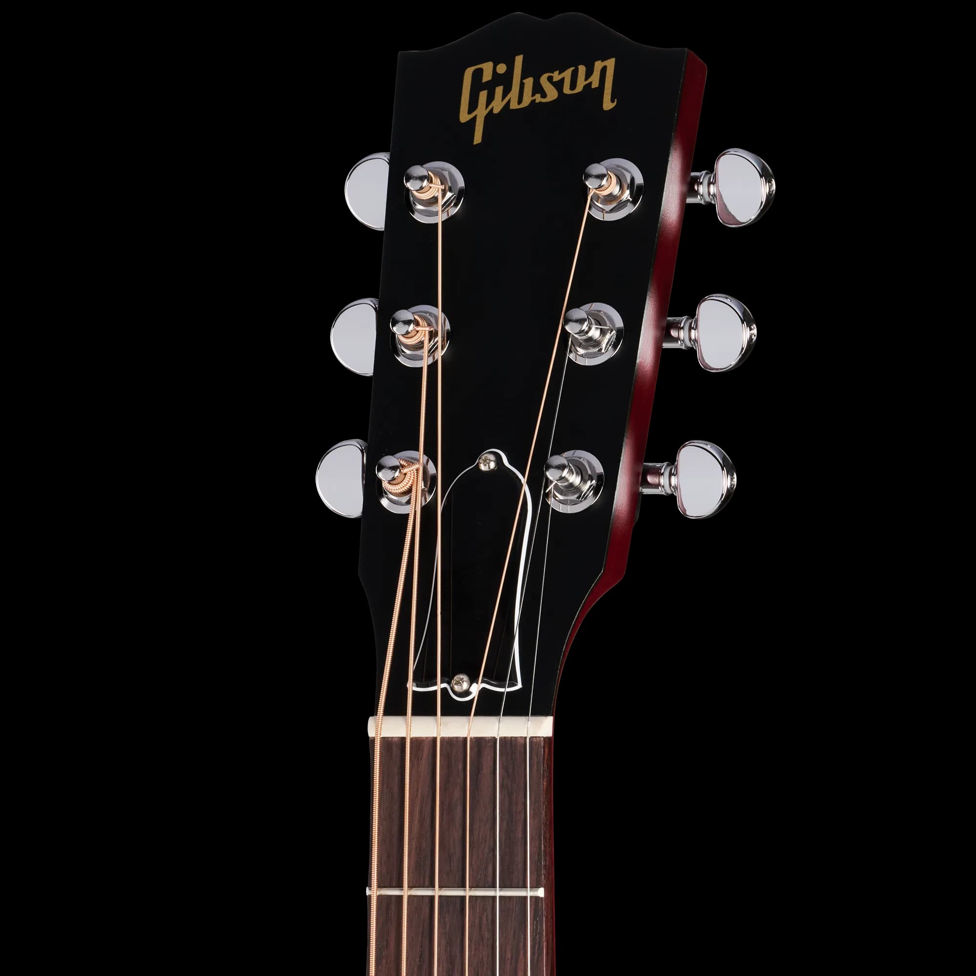 Gibson L-00 Special, Satin Wine Red — photo 3