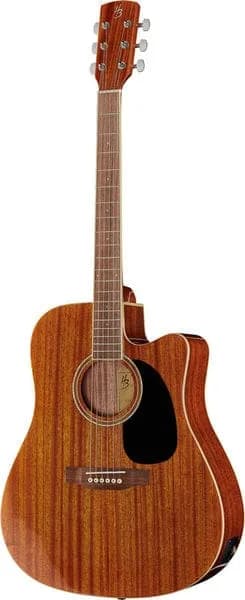 Harley Benton CLD-60SMCE NT