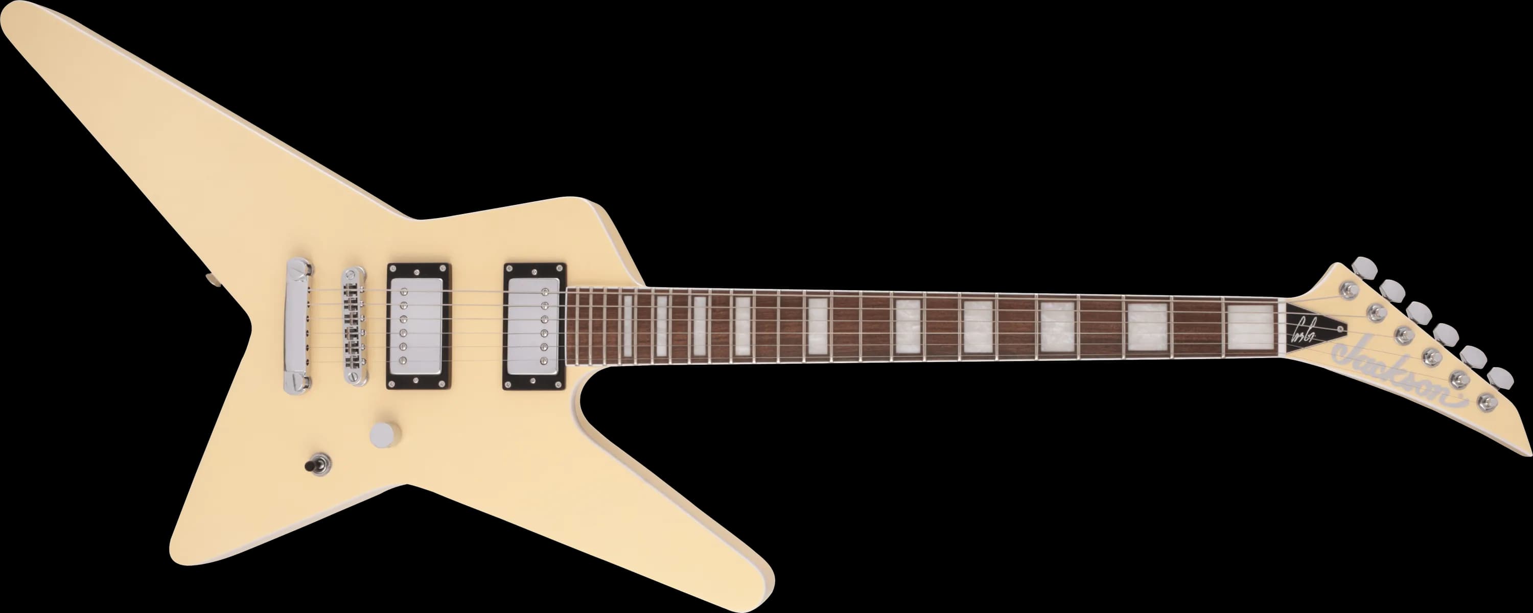 Jackson Pro Series Signature Gus G. Star
