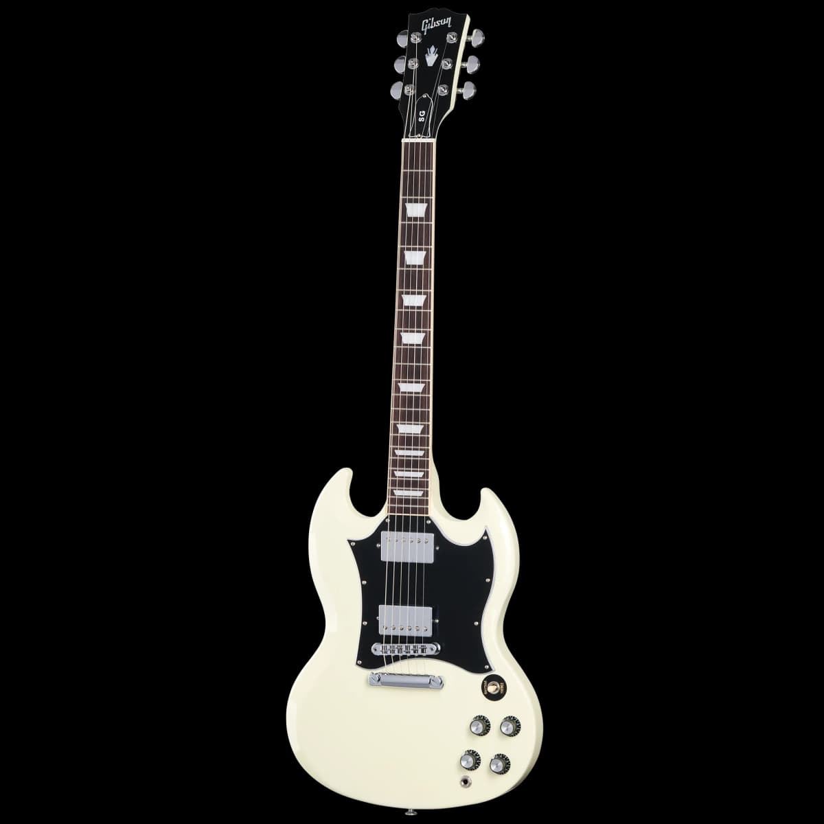 Gibson SG Standard Custom Color, Classic White — photo 3