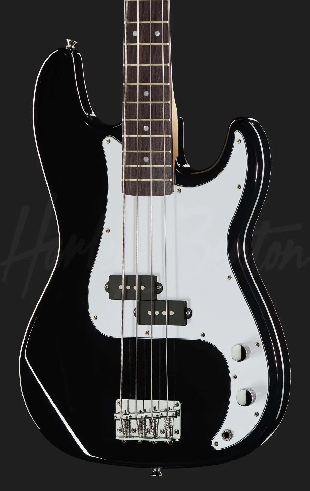 Harley Benton PB-20 BK — photo 4