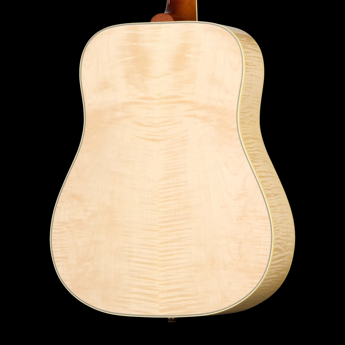 Epiphone USA Frontier, Left-Handed, Antique Natural — photo 2