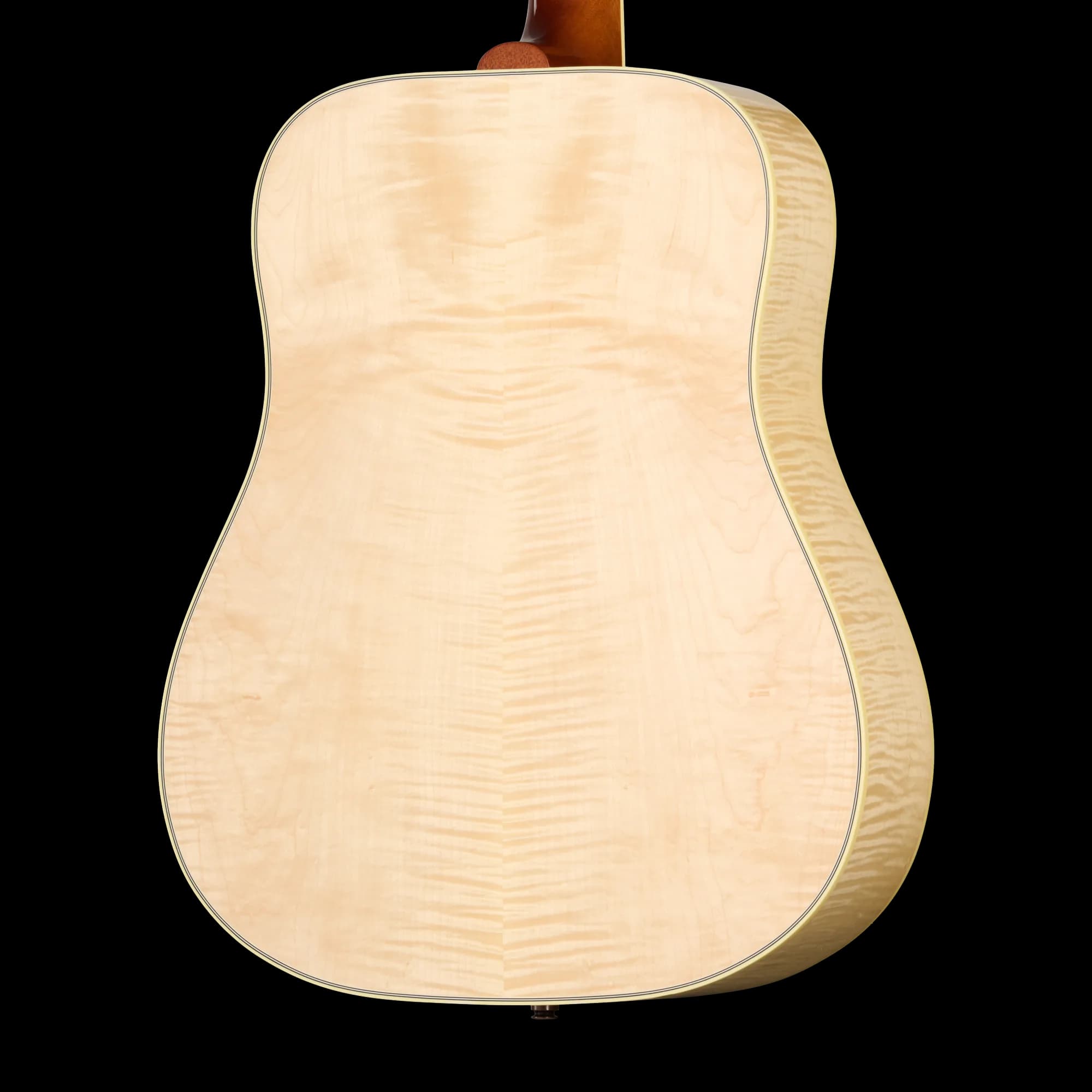 Epiphone USA Frontier, Left-Handed, Antique Natural — photo 2