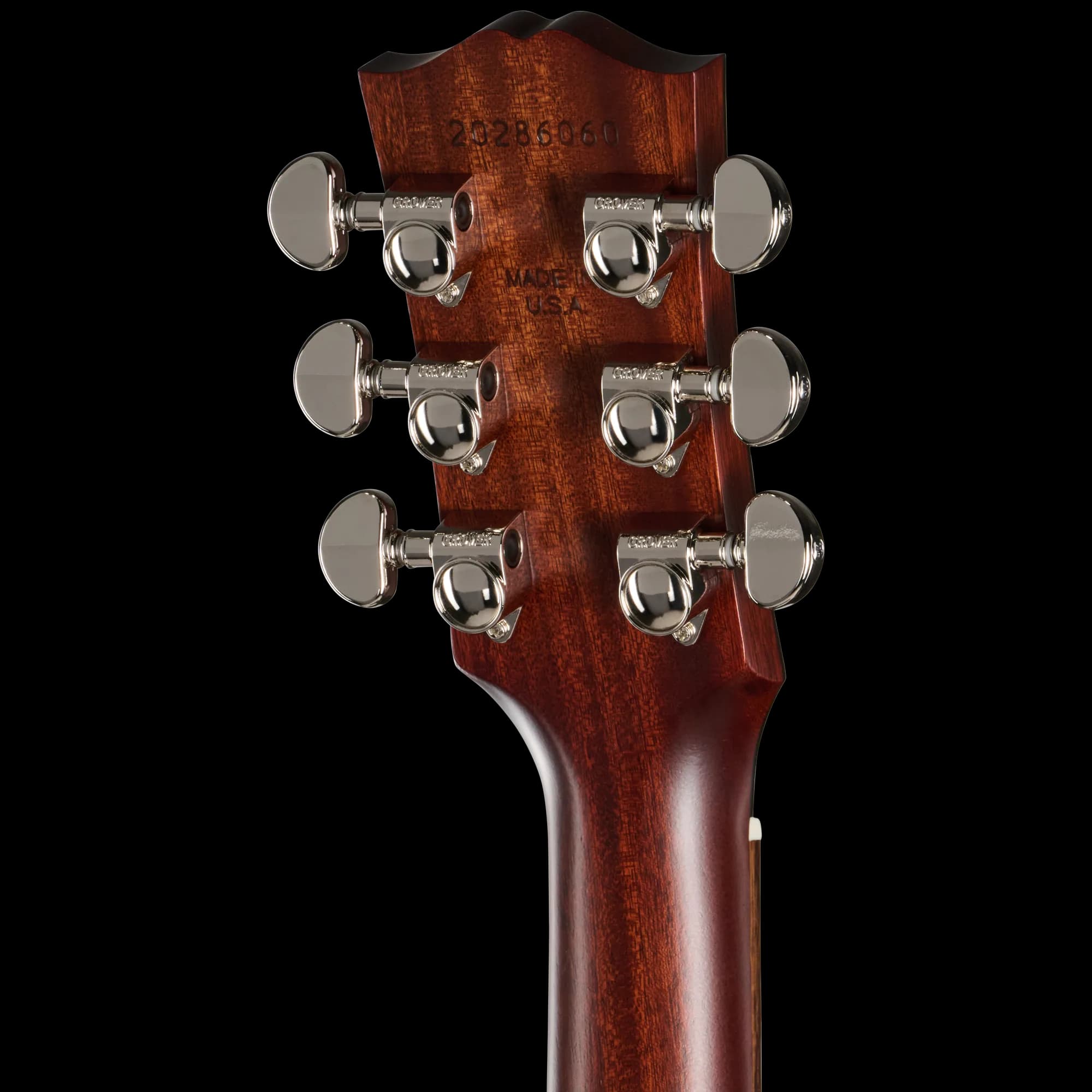 Gibson Hummingbird Special, Left-Handed, Satin Honey Burst — photo 6