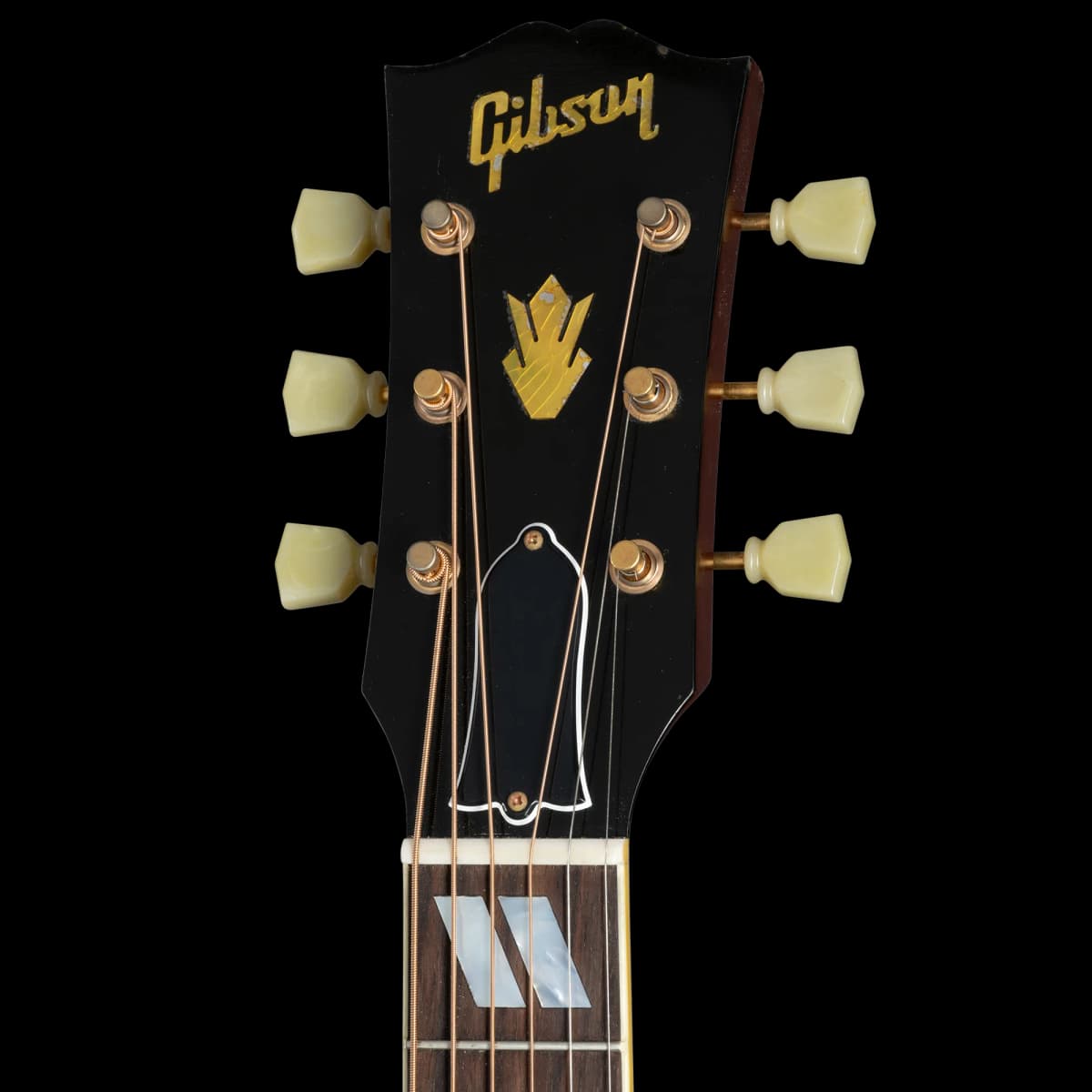 Gibson 1960 Hummingbird Reissue, Light Aged, Heritage Cherry Sunburst — photo 5