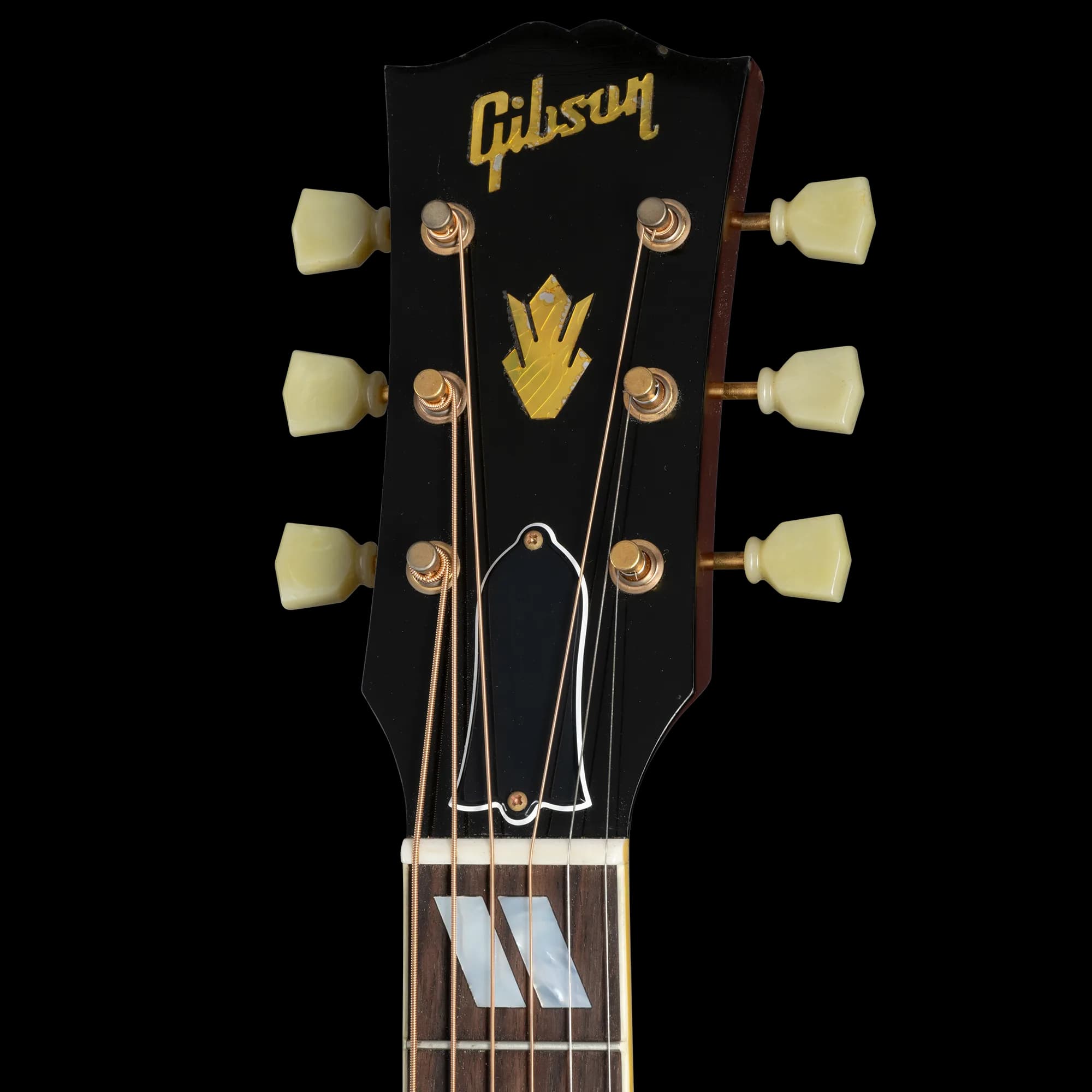 Gibson 1960 Hummingbird Reissue, Light Aged, Heritage Cherry Sunburst — photo 5