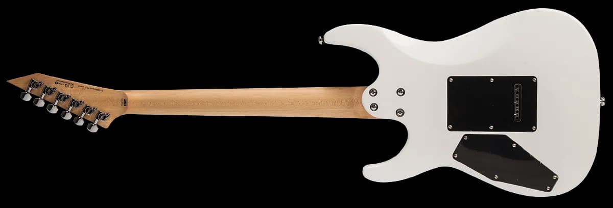 ESP MT-130 SNOW WHITE — photo 2