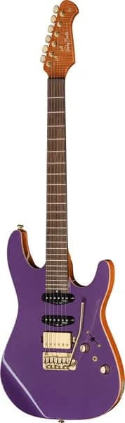 Harley Benton Fusion-IV HSS RW PM