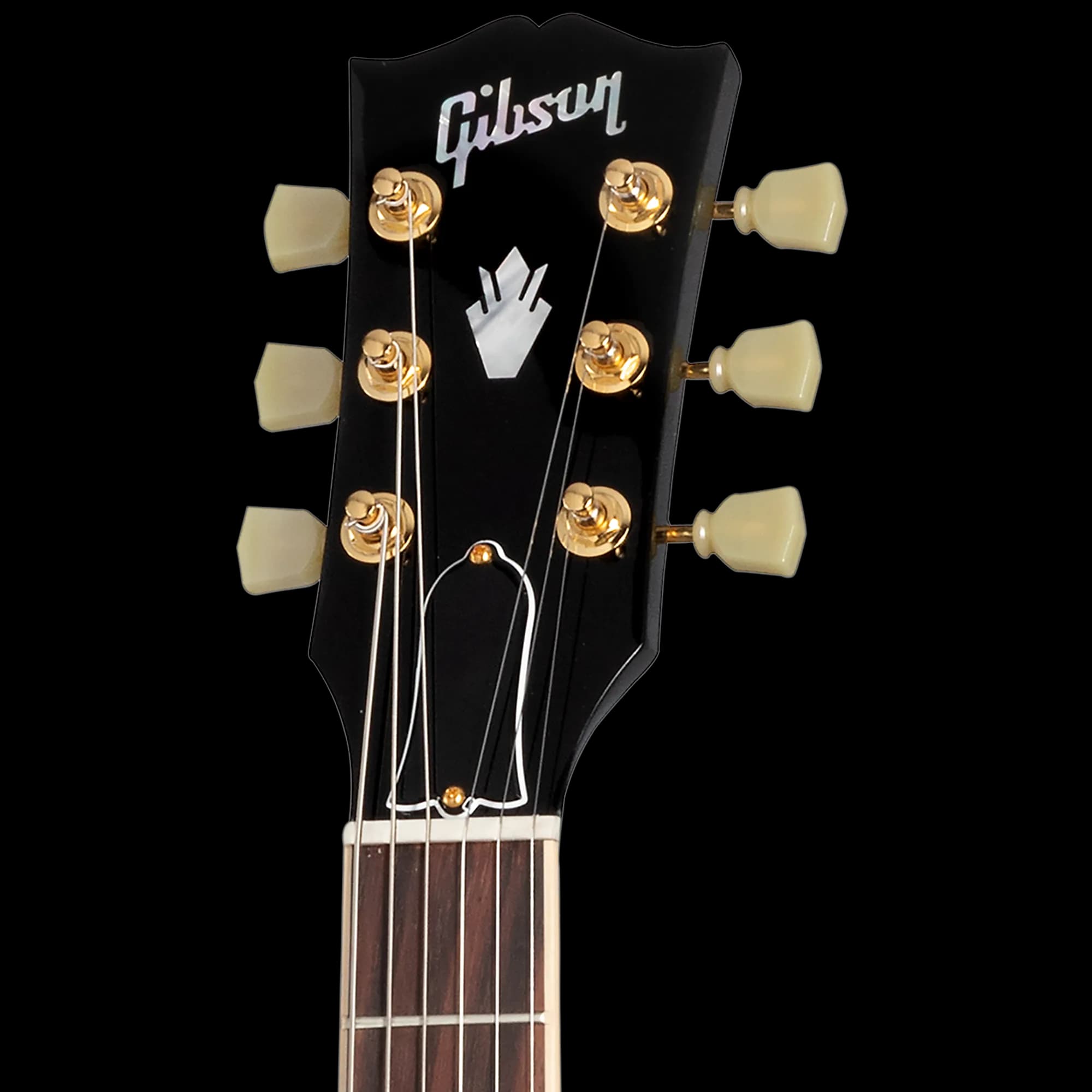 Gibson ES-345 Exclusive, Ebony — photo 5