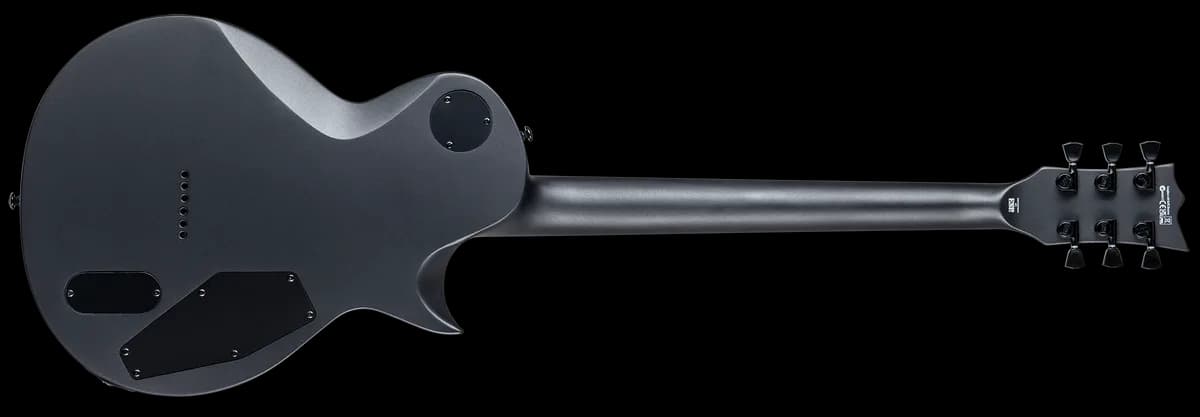 ESP EC-1000 Baritone Lh Charcoal Metallic Satin — photo 2