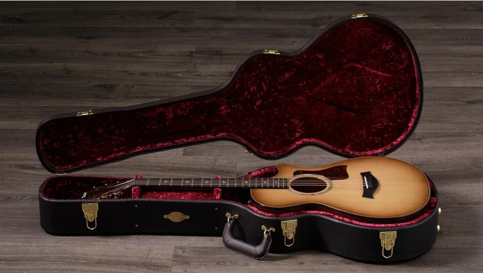 Taylor 512ce 12-Fret — photo 3