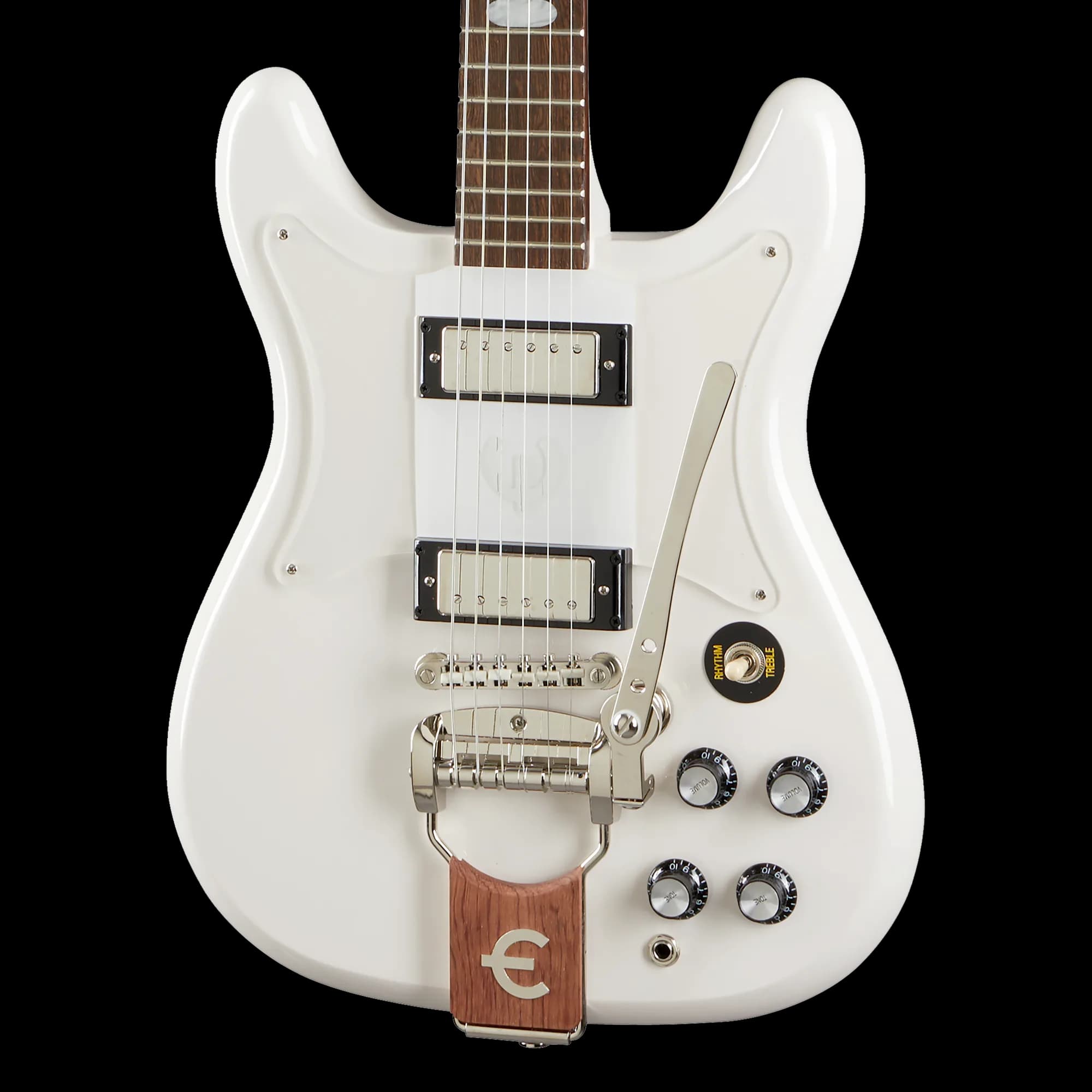 Epiphone Crestwood Custom, Polaris White