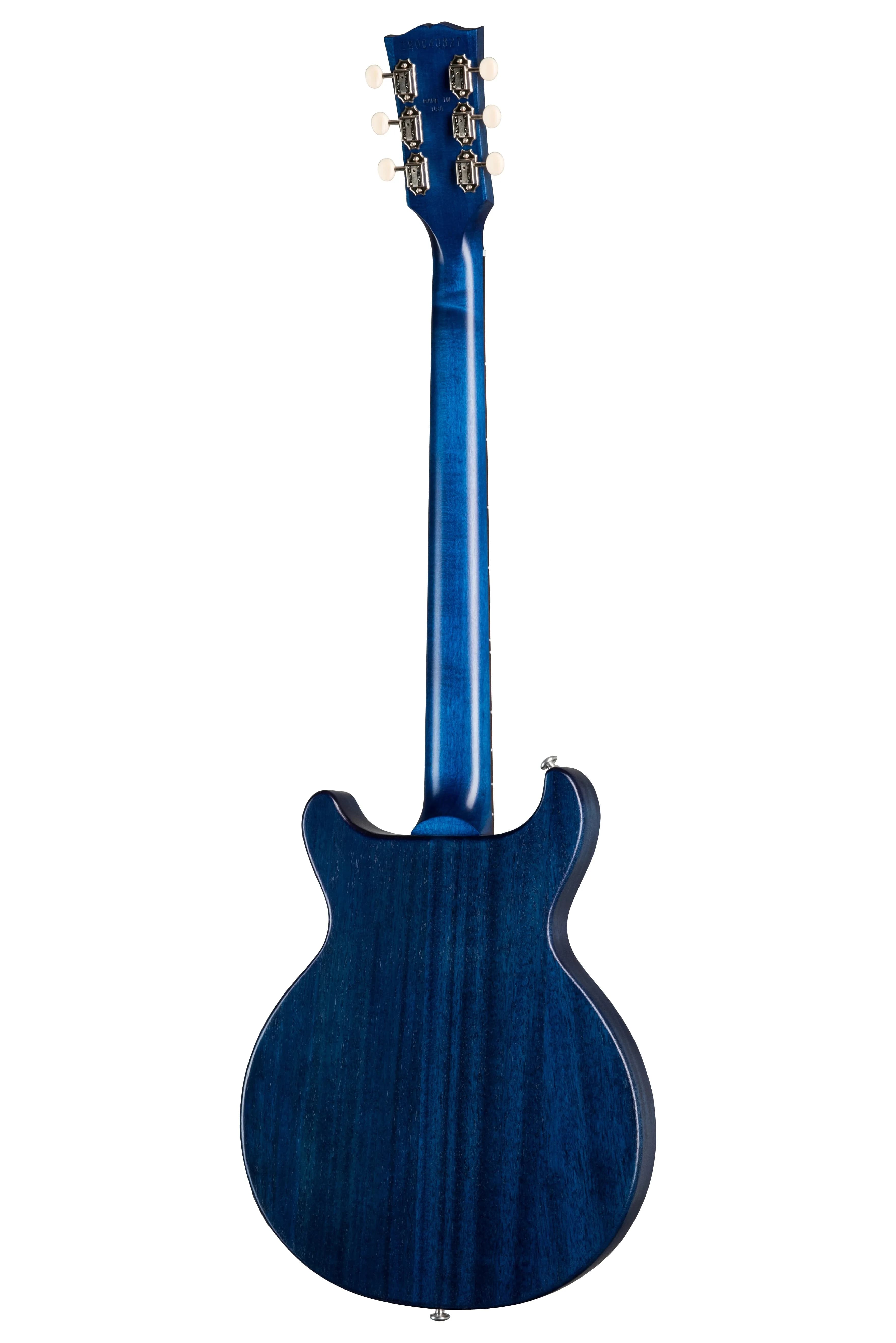 Gibson Les Paul Special Tribute DC, Blue Stain (Gibson Gig Bag Included) — photo 2
