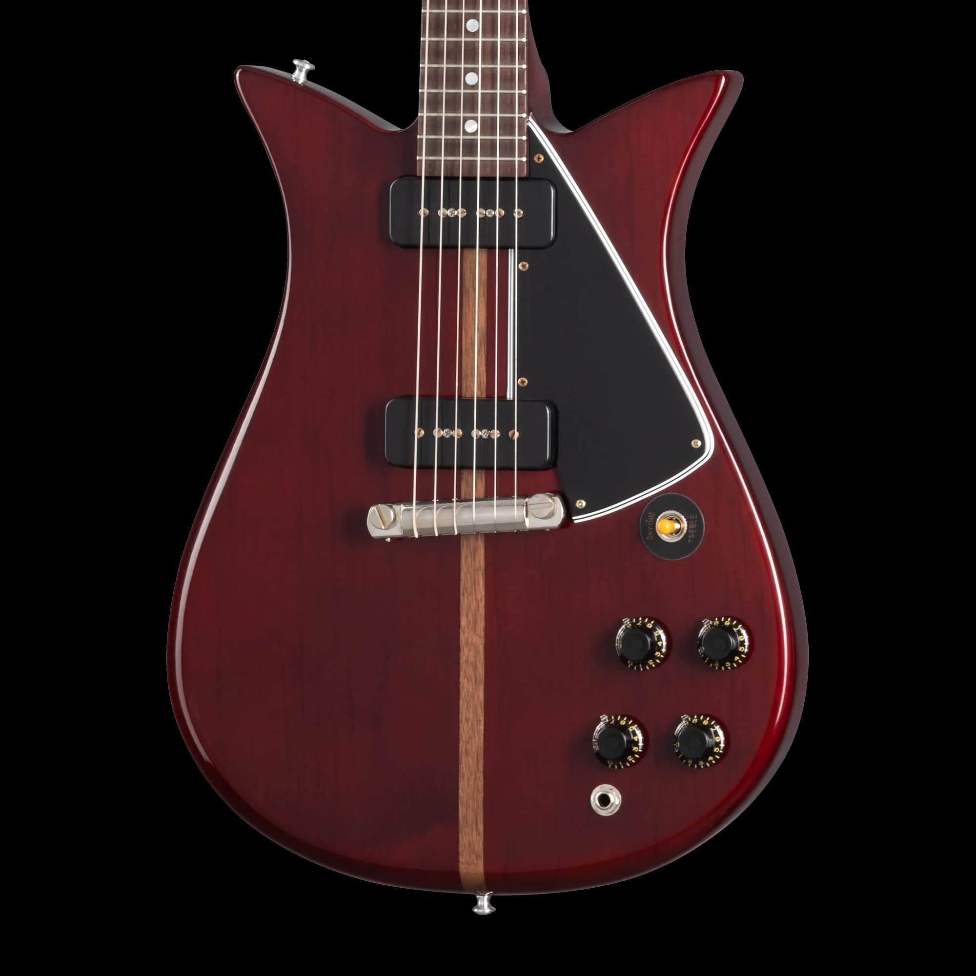 Gibson Theodore, Cherry