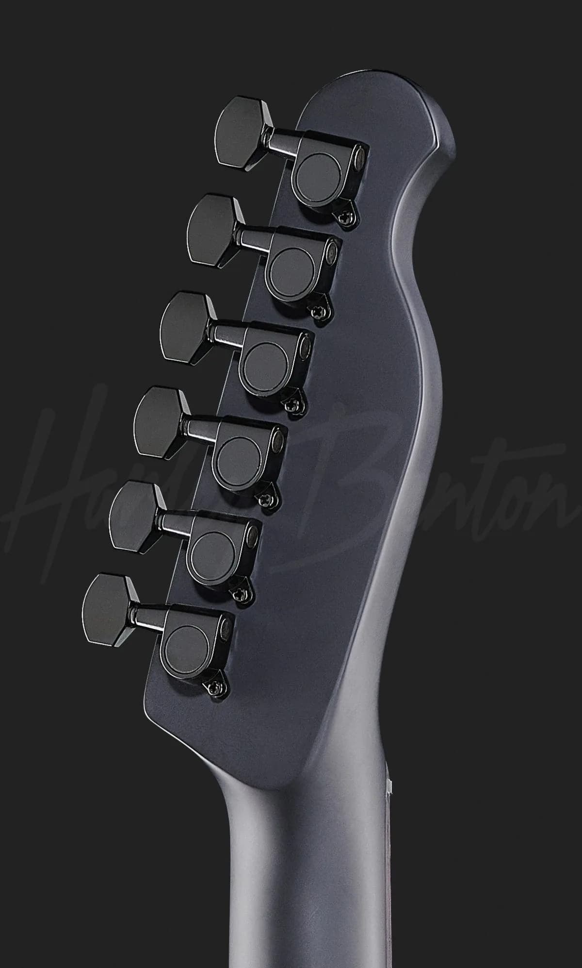 Harley Benton TE-20HH LH SBK — photo 5