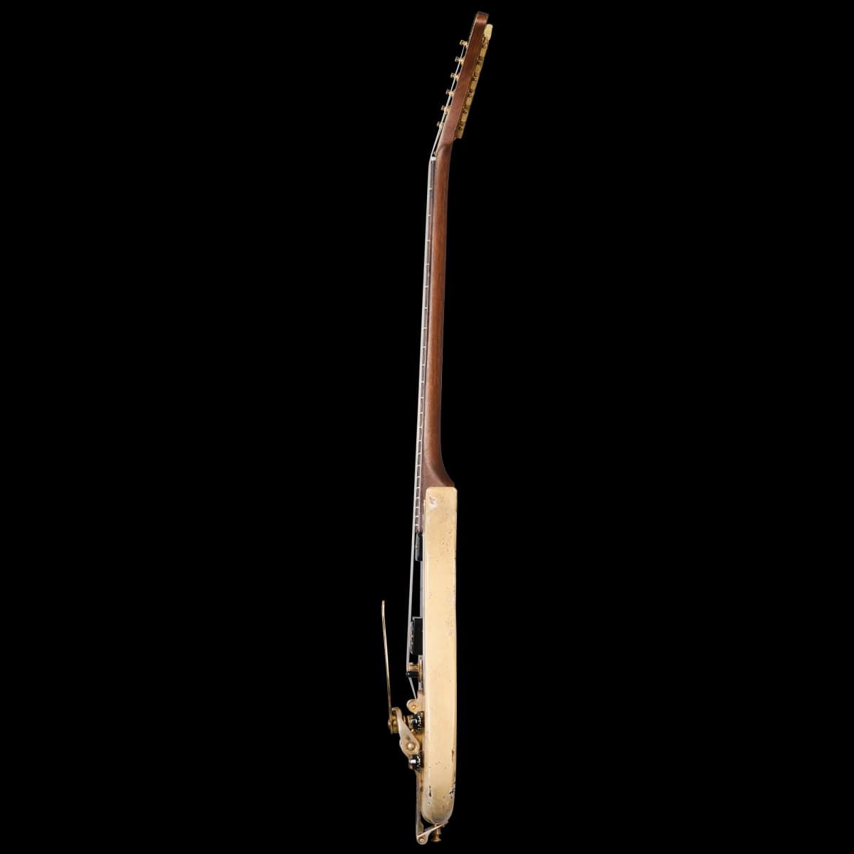 Gibson Leo Scala Theodore Retroliner – Macchiato White, Macchiato White — photo 7