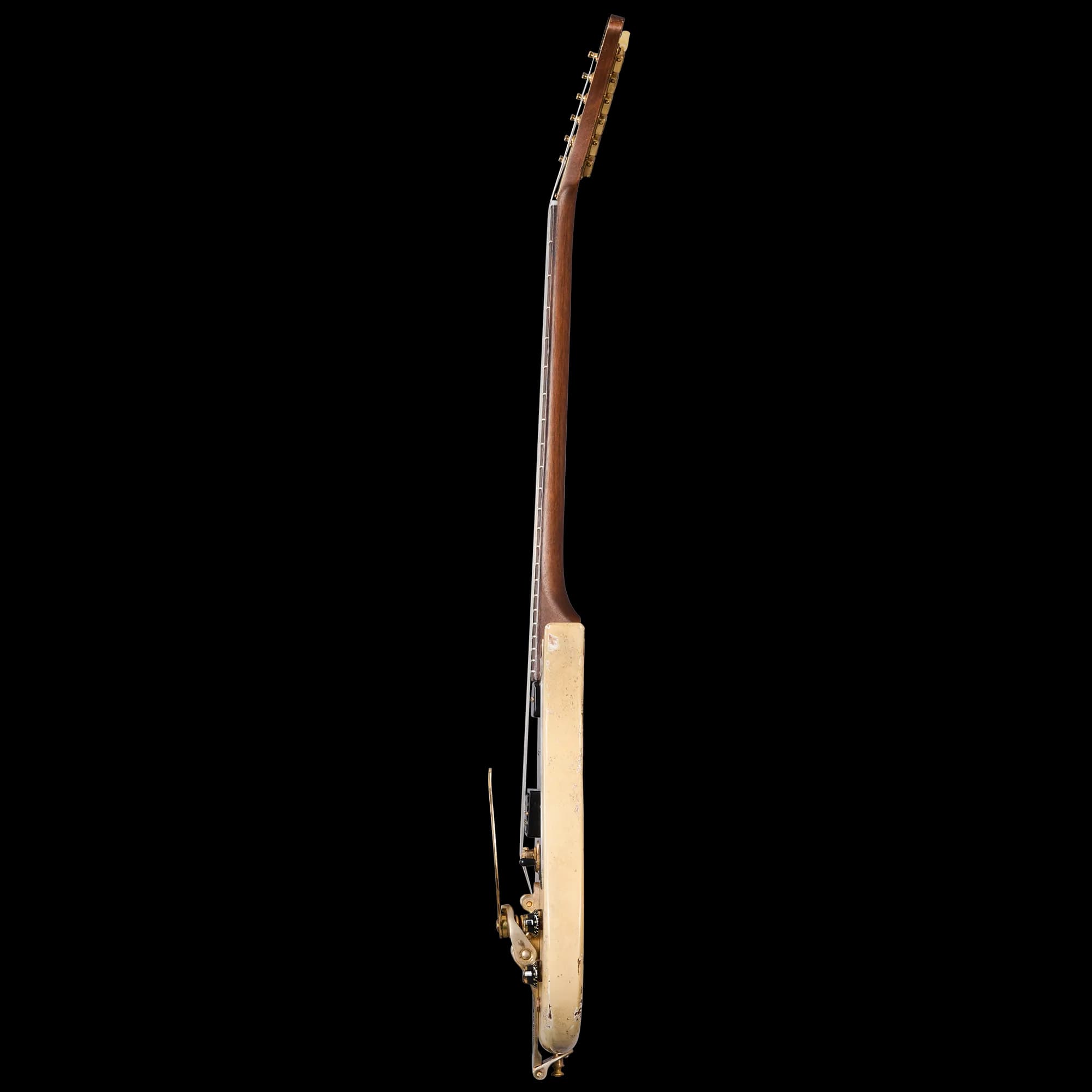 Gibson Leo Scala Theodore Retroliner – Macchiato White, Macchiato White — photo 7