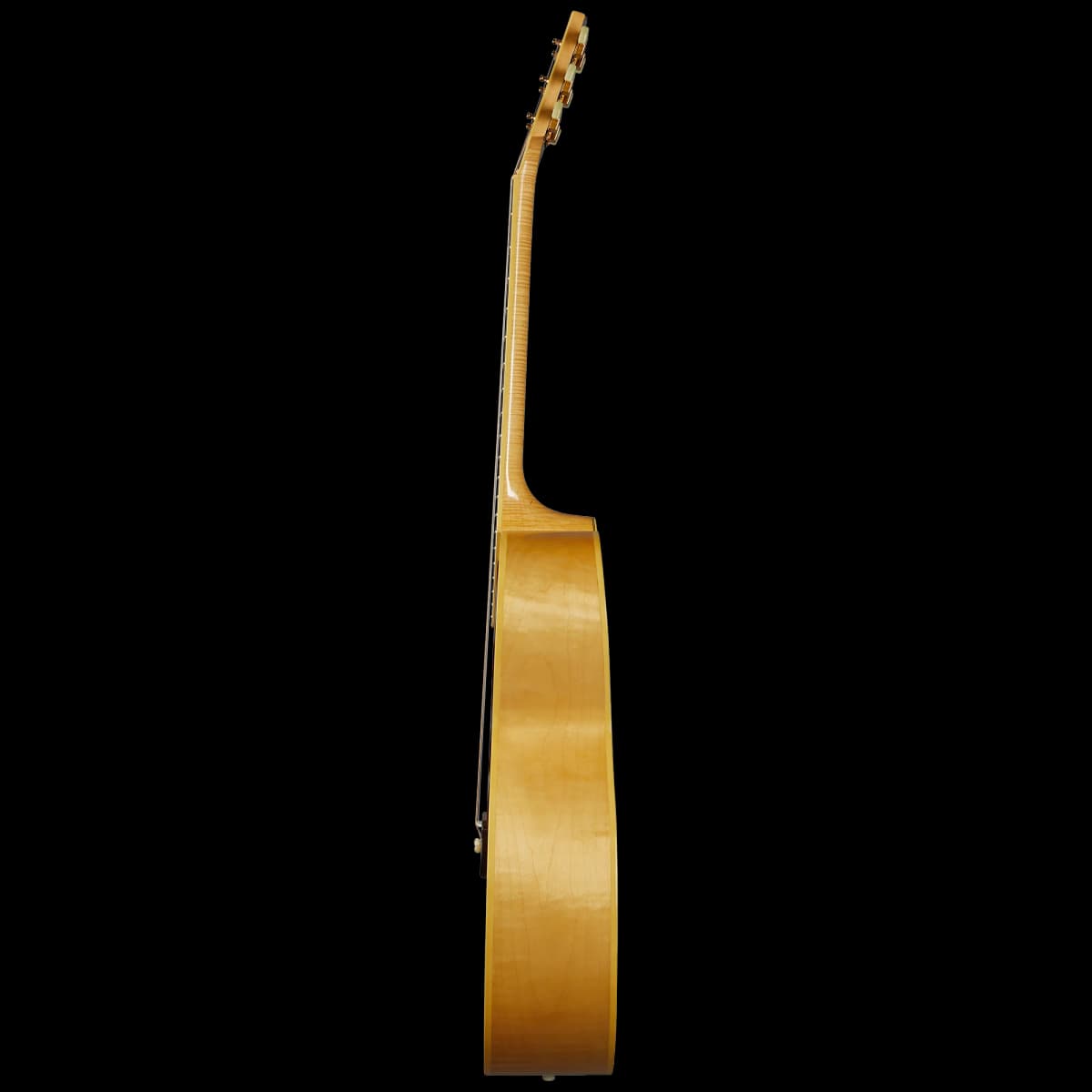 Gibson 1957 SJ-200 Reissue, Antique Natural — photo 7