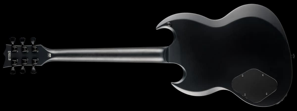 ESP VOLSUNG-200 Black Satin — photo 2