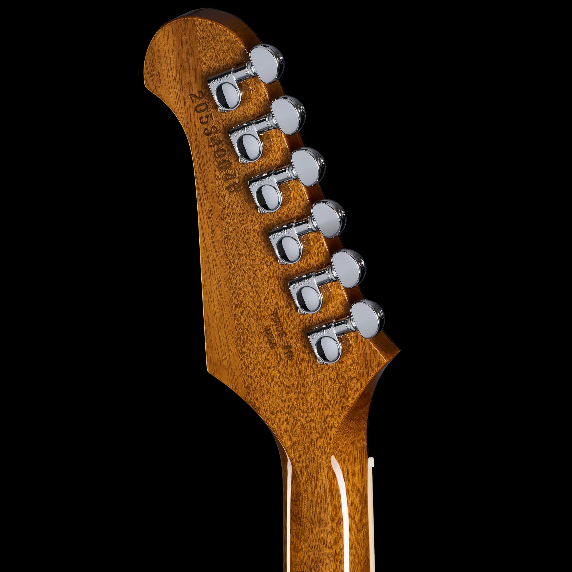 Gibson Firebird Platypus, Tobacco Sunburst — photo 6