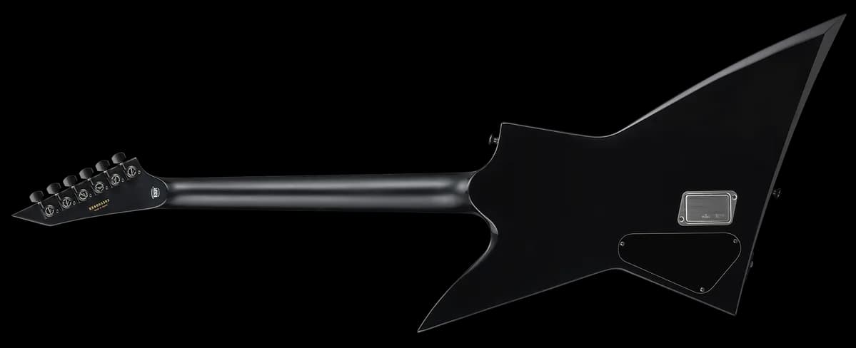 ESP E-II Ex Nt BLACK — photo 2