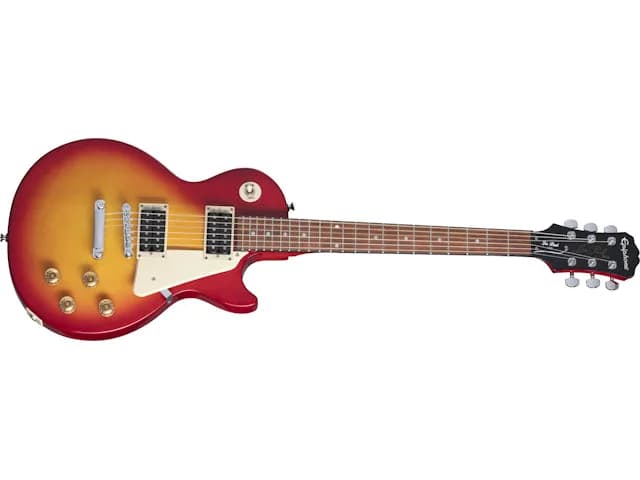 Epiphone Les Paul 100 E1, Heritage Cherry Sunburst — photo 4