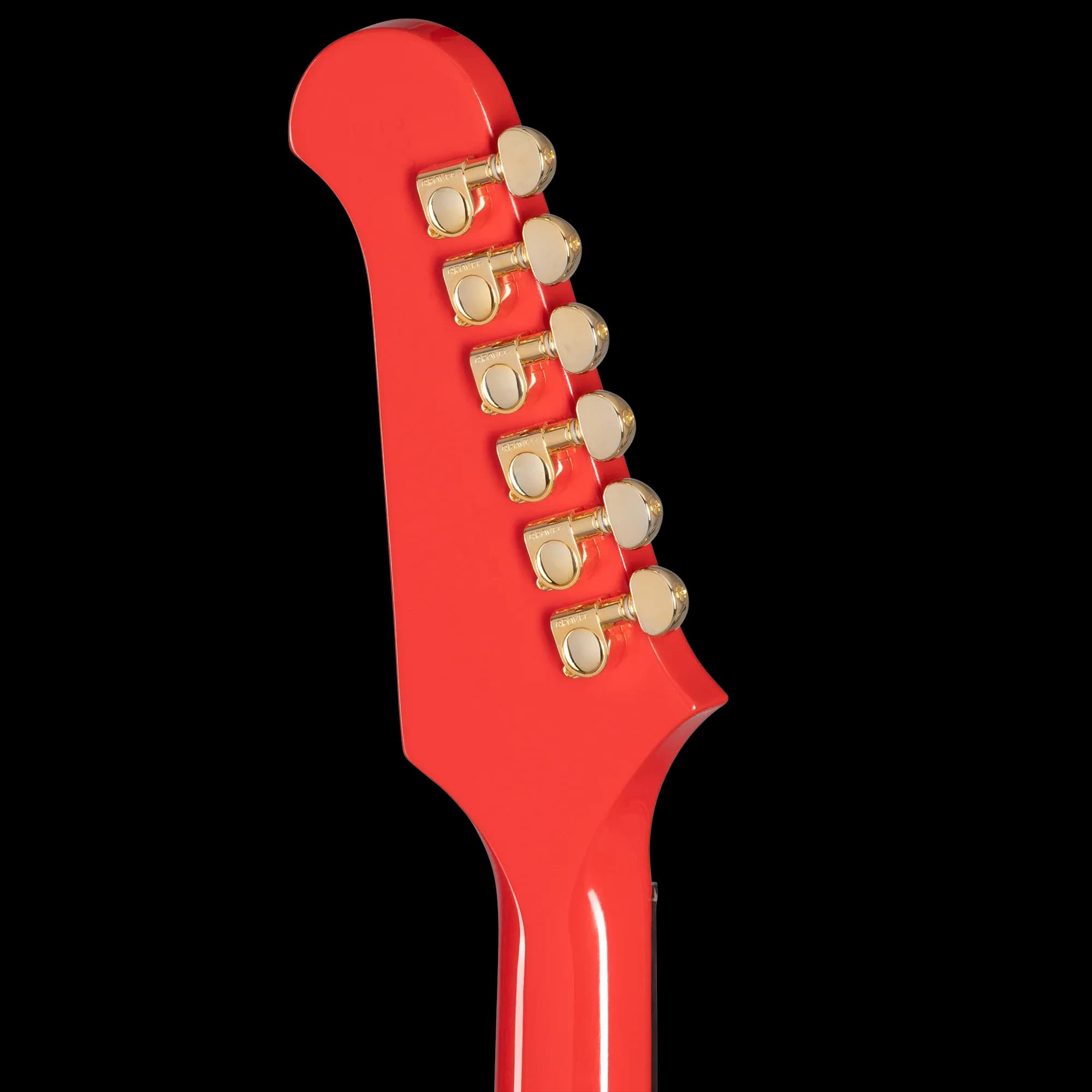 Gibson Lzzy Hale Signature Explorerbird, Cardinal Red — photo 7